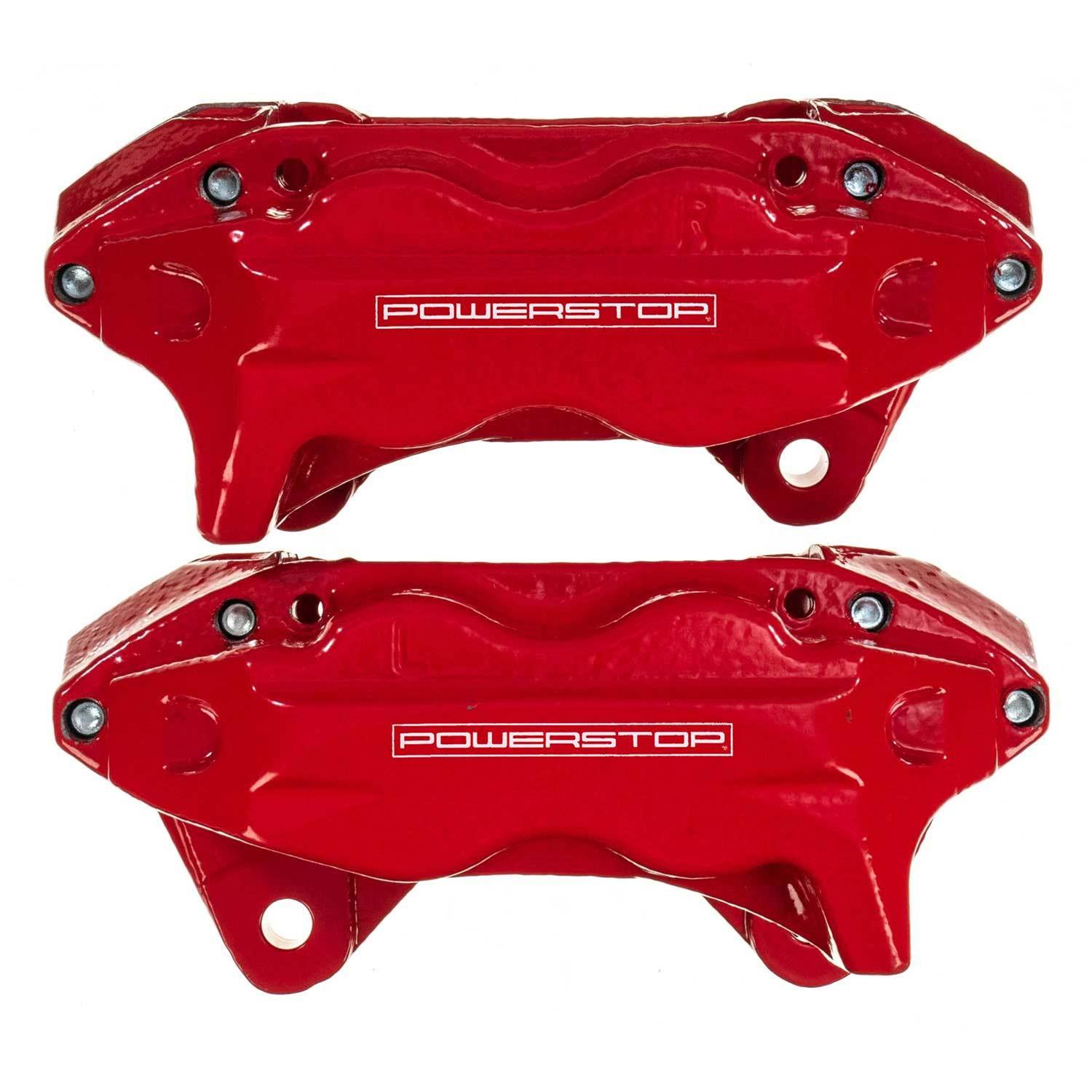 Power Stop 95-02 Toyota 4Runner Front Z23 Evolution Sport Brake Kit w/Calipers (1x psbS1830, 1x psbK1236) thumbnail 5