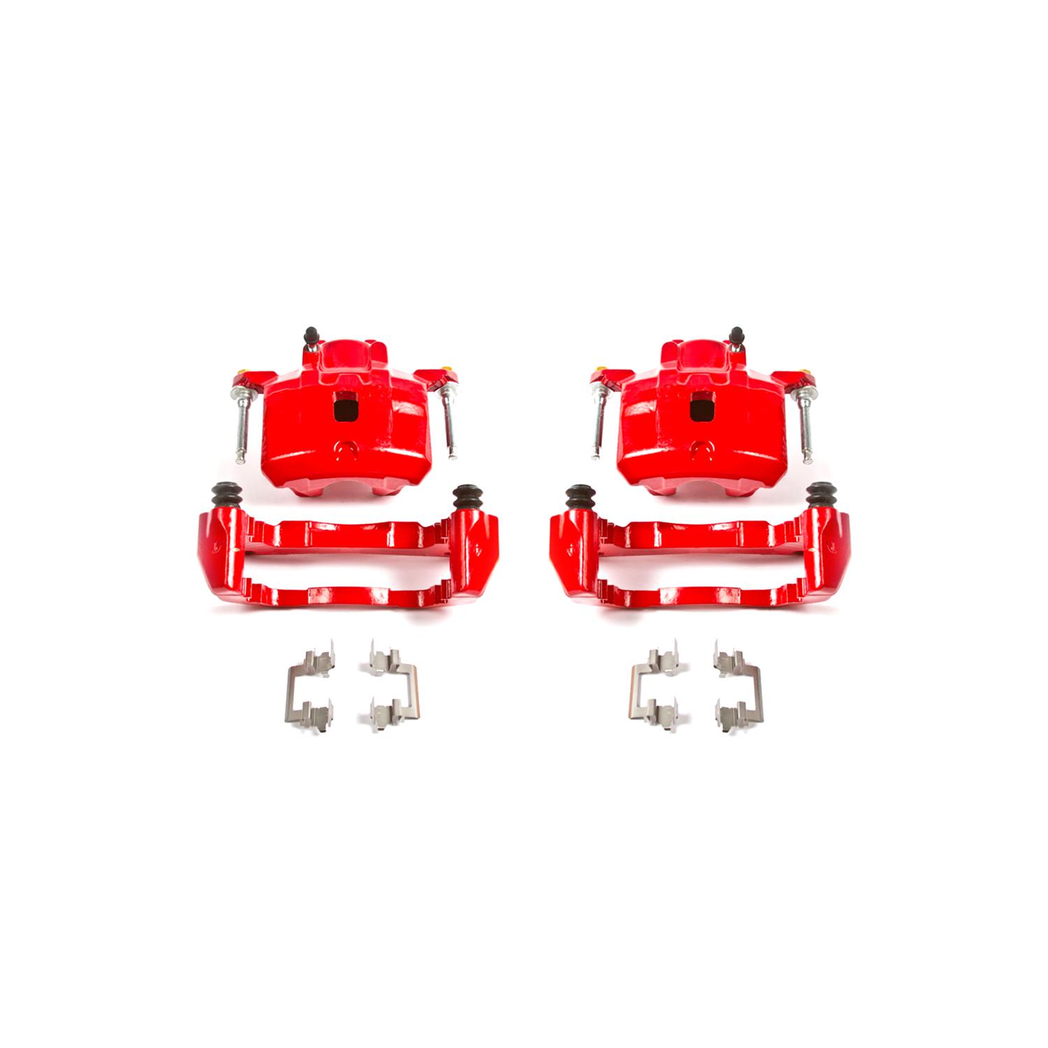 PowerStop K7253 PowerStop Z23 Evolution Sport Brake Upgrade Kits