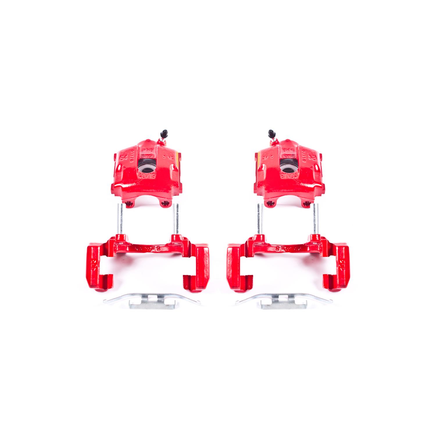 Power Stop S2640A Power Stop Performance Powdercoated Brake Calipers