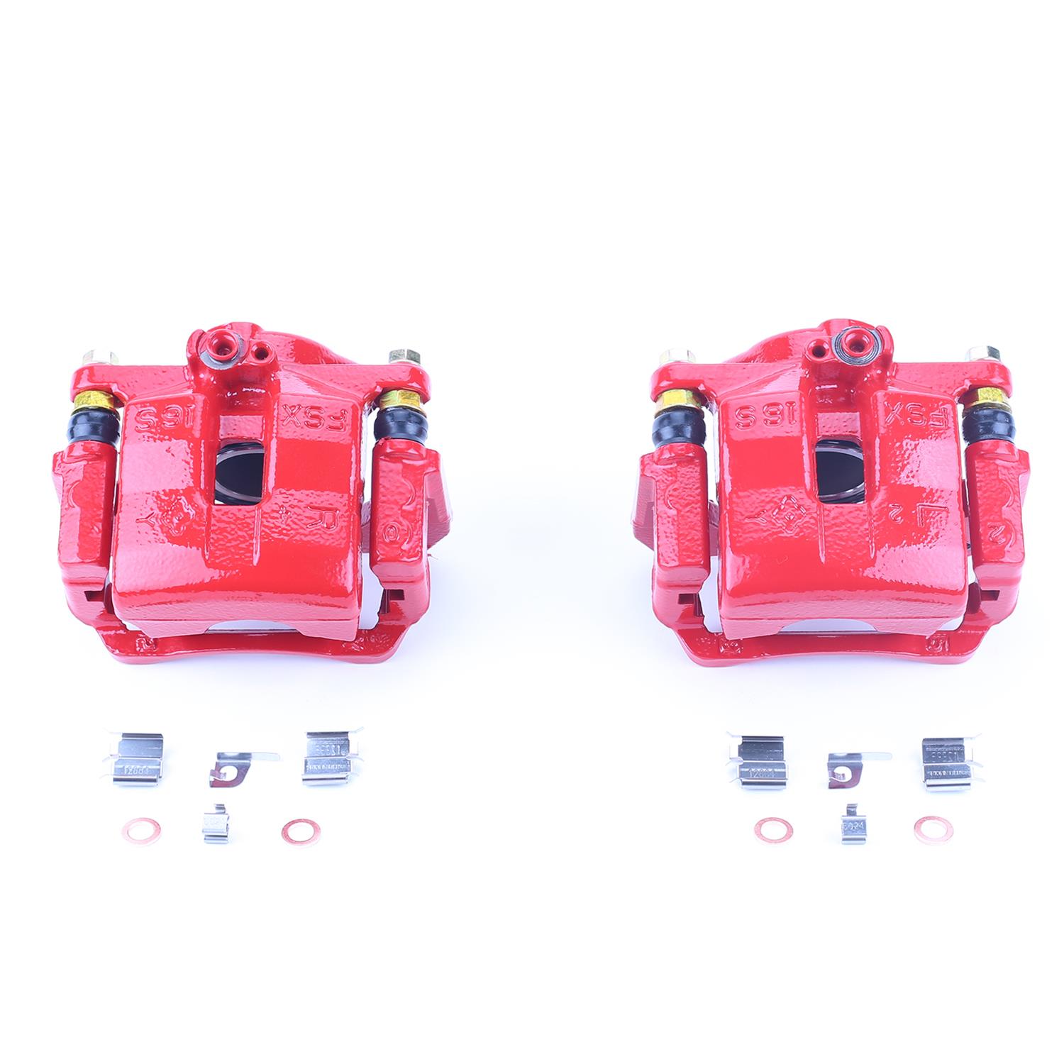 Power Stop 01-05 Mazda Miata Front Z23 Evolution Sport Brake Kit w/Calipers (1x psbS2812, 1x psbK2353) thumbnail 4