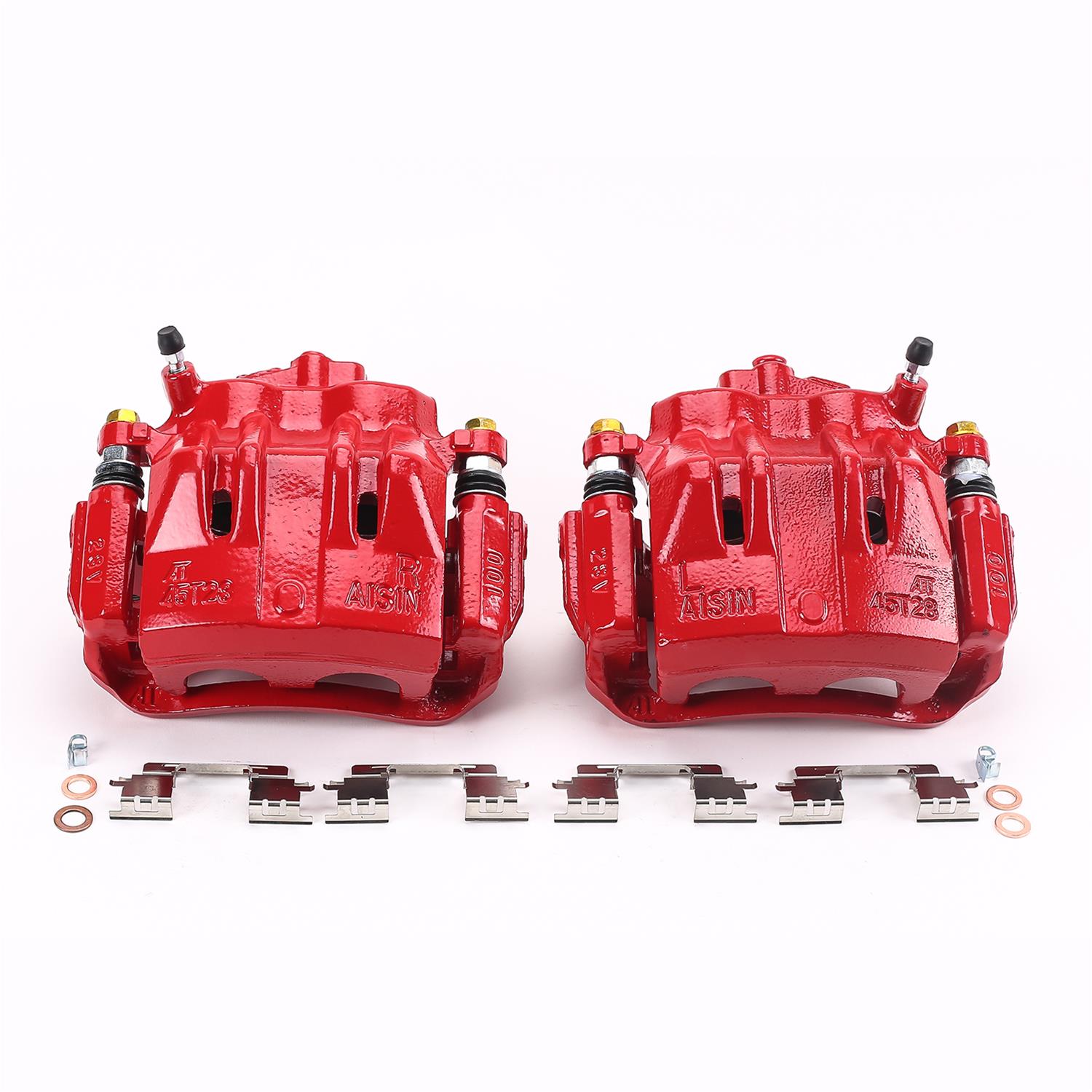 Power Stop 04-06 Lexus ES330 Front Z23 Evolution Sport Brake Kit w/Calipers (1x psbS2830, 1x psbK1141) thumbnail 3