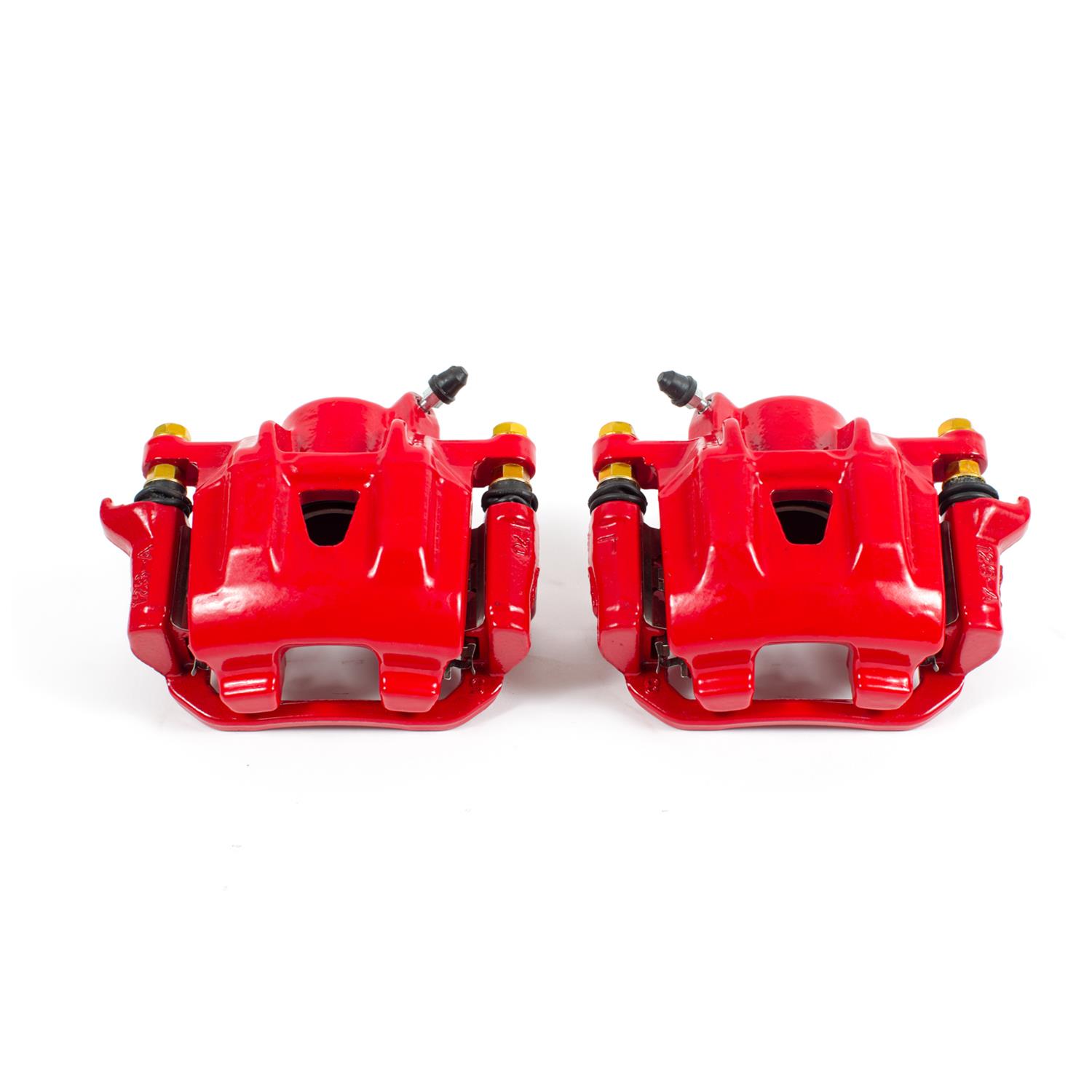 Power Stop 04-10 Toyota Sienna Rear Z23 Evolution Sport Brake Kit w/Calipers (1x psbS2872, 1x psbK5498) thumbnail 4
