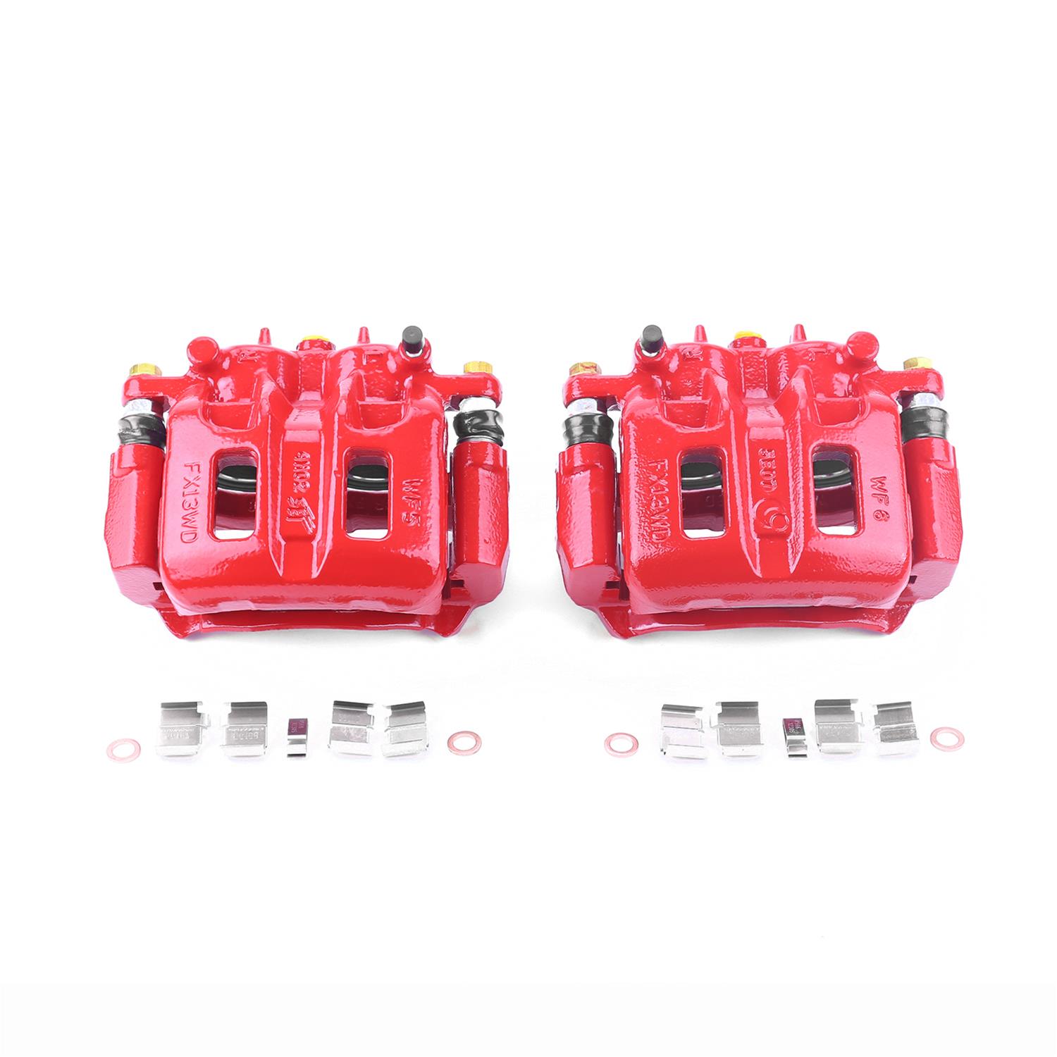 PowerStop KC5258 PowerStop Z23 Evolution Sport Brake Upgrade Kits