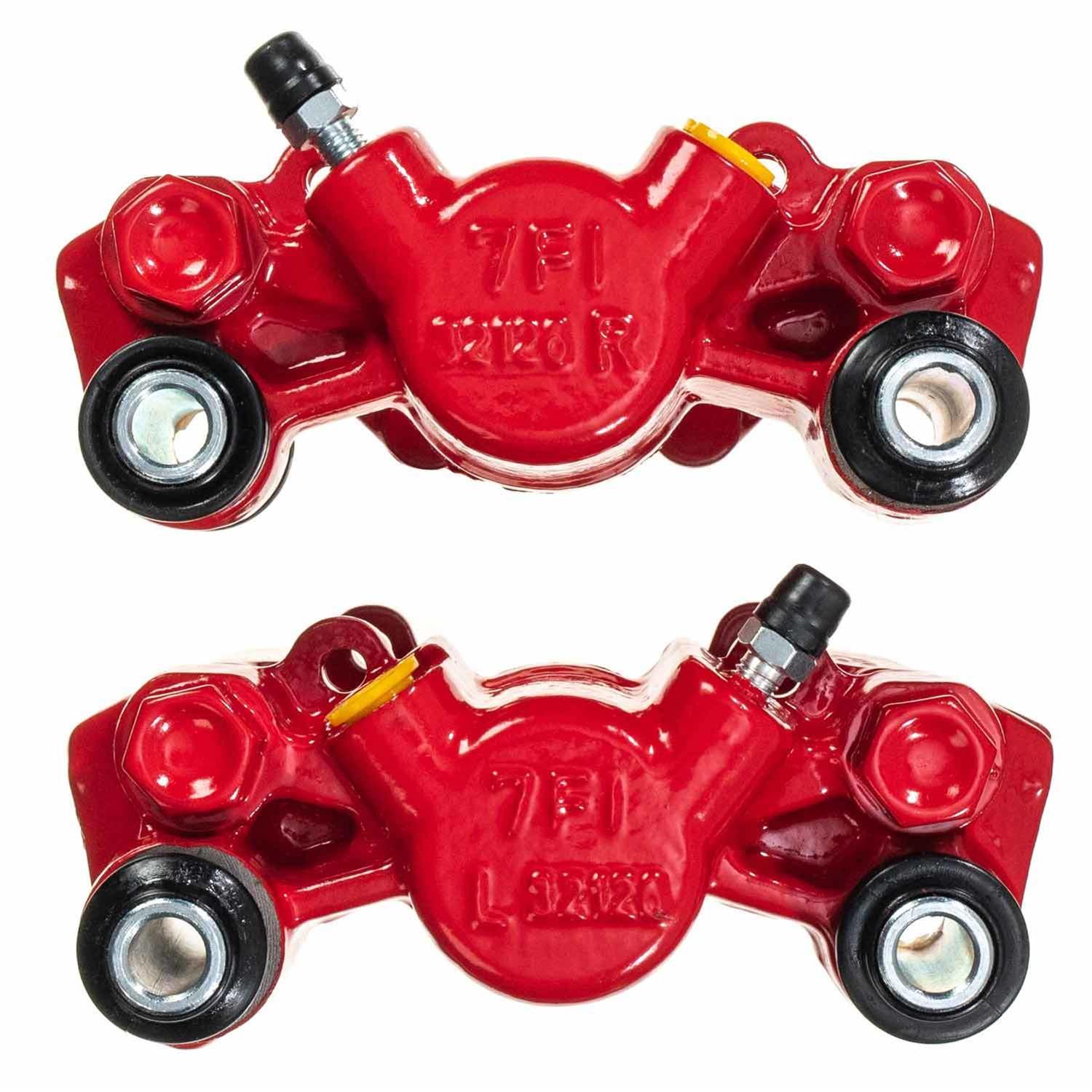 Power Stop 04-05 Toyota RAV4 Rear Z23 Evolution Kit w/Calipers (1x psbK3028, 1x psbS2970) thumbnail 8