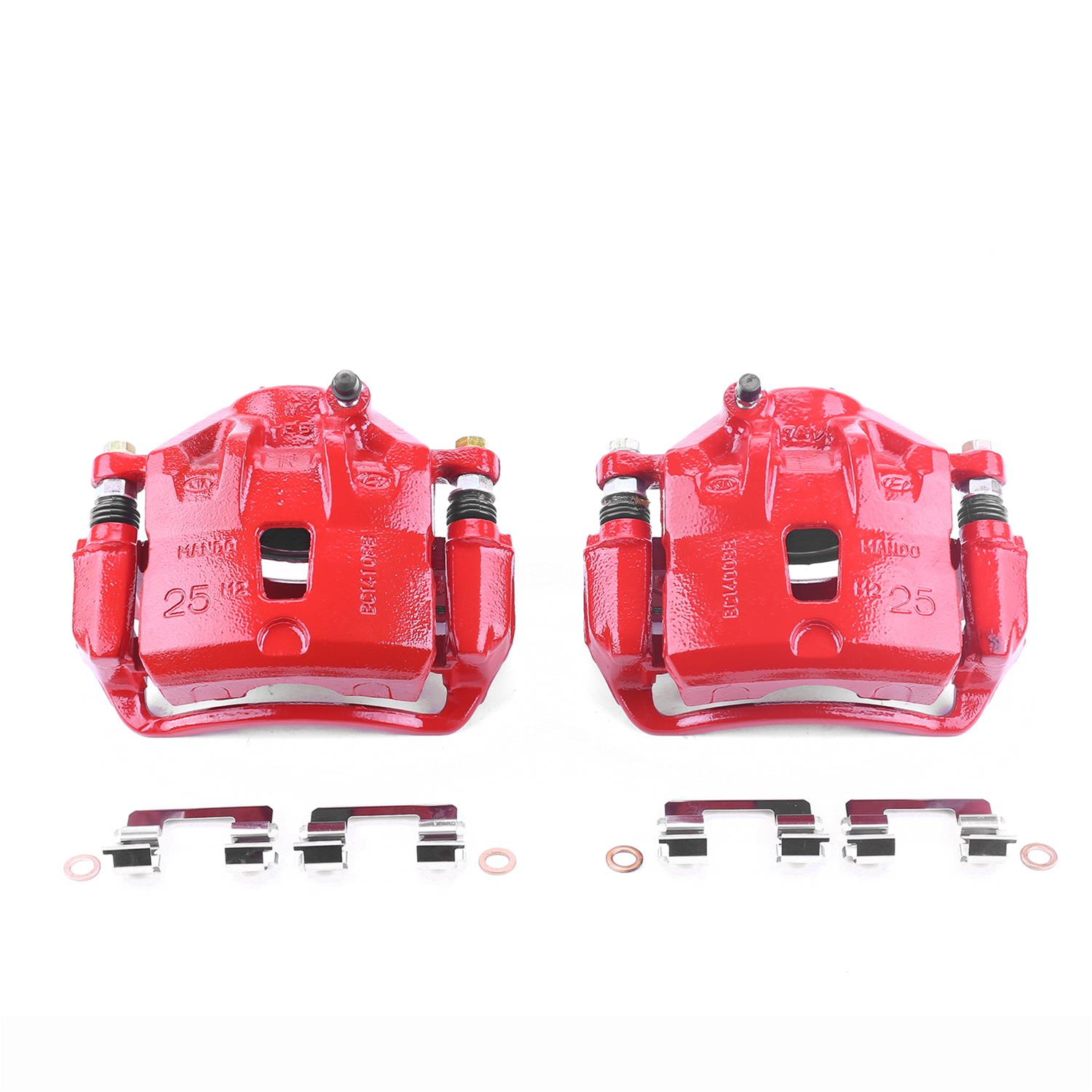 PowerStop KC165C PowerStop Z23 Evolution Sport Brake Upgrade Kits