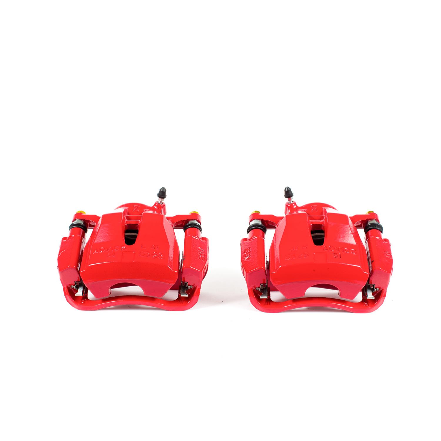 Power Stop 11-18 Toyota RAV4 Front & Rear Z23 Evolution Sport Brake Kit w/Calipers (1x psbS3194, 1x psbS7049, 1x psbK3054, 1x psbK4671) thumbnail 7