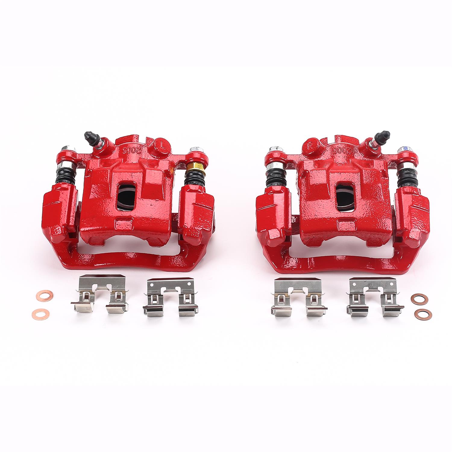 PowerStop S3216 PowerStop Performance Powdercoated Brake Calipers