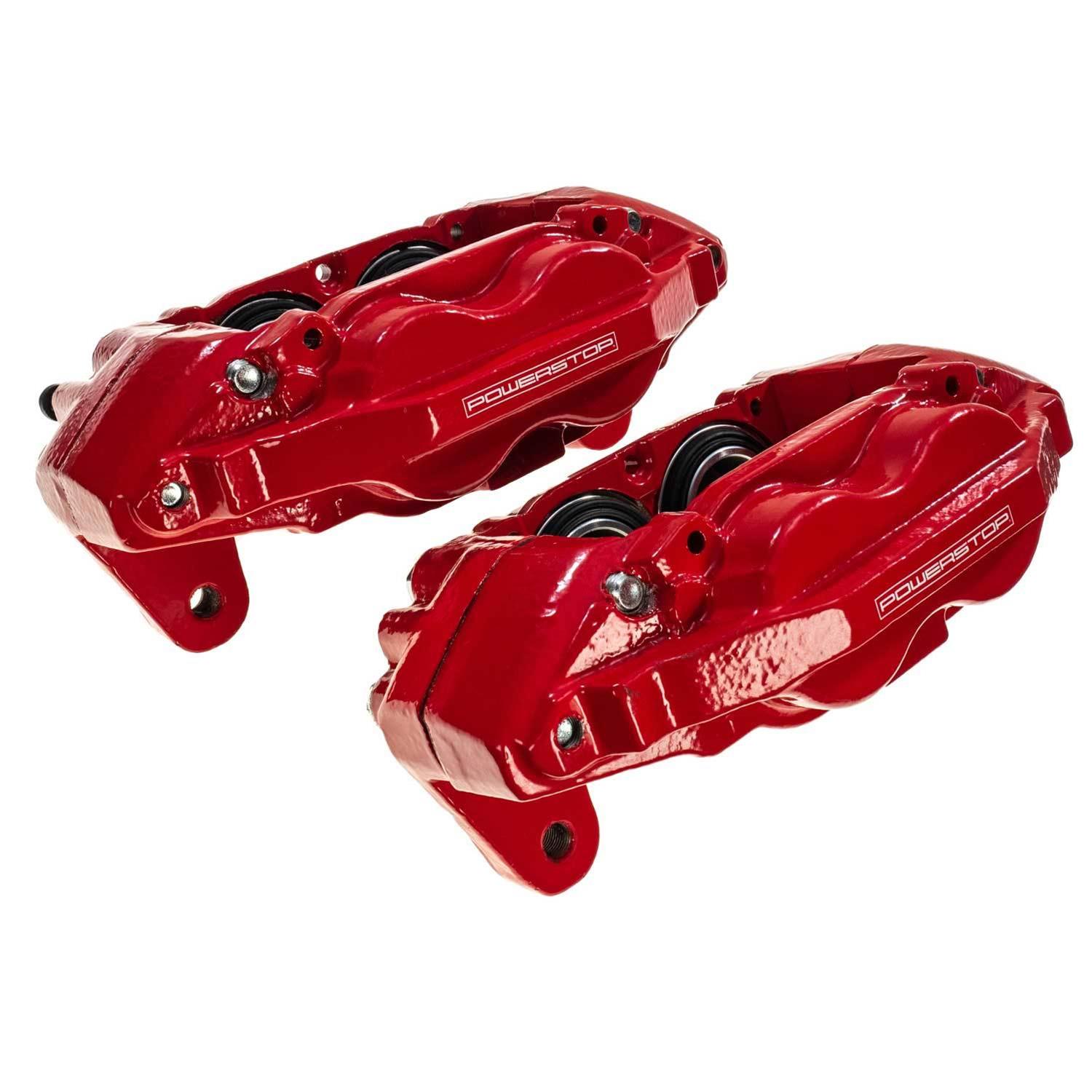 PowerStop KC2952A PowerStop Z23 Evolution Sport Brake Upgrade Kits