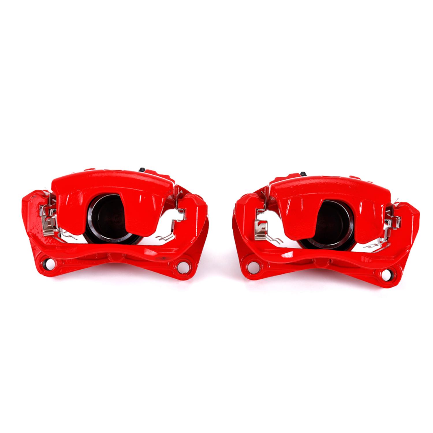 Power Stop 07-10 Nissan Sentra Front & Rear Z23 Evolution Sport Brake Kit w/Calipers (1x psbK098, 1x psbK5217, 1x psbS3308, 1x psbS3582) thumbnail 7