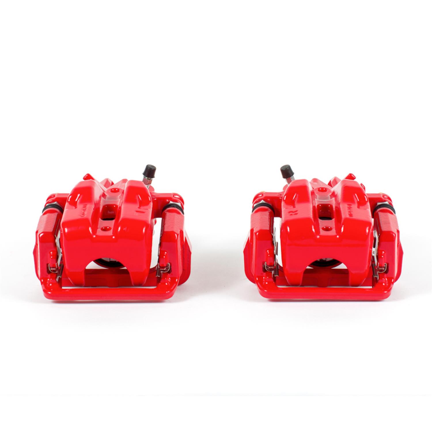 Power Stop 06-15 Mazda MX-5 Miata Front & Rear Z23 Evolution Sport Brake Kit w/Calipers (1x psbK4659, 1x psbK2451, 1x psbS3322, 1x psbS3316) thumbnail 6