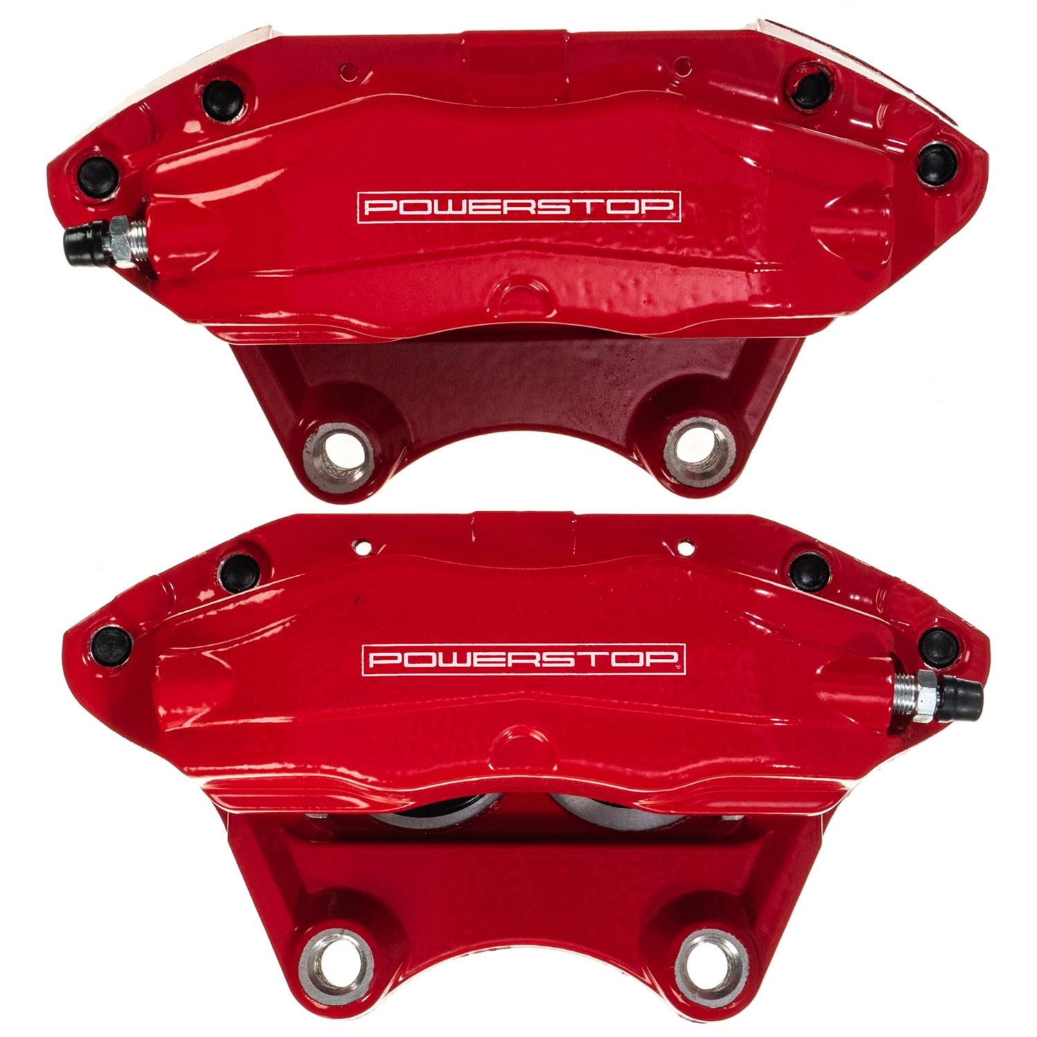 PowerStop S3858 PowerStop Performance Powdercoated Brake Calipers