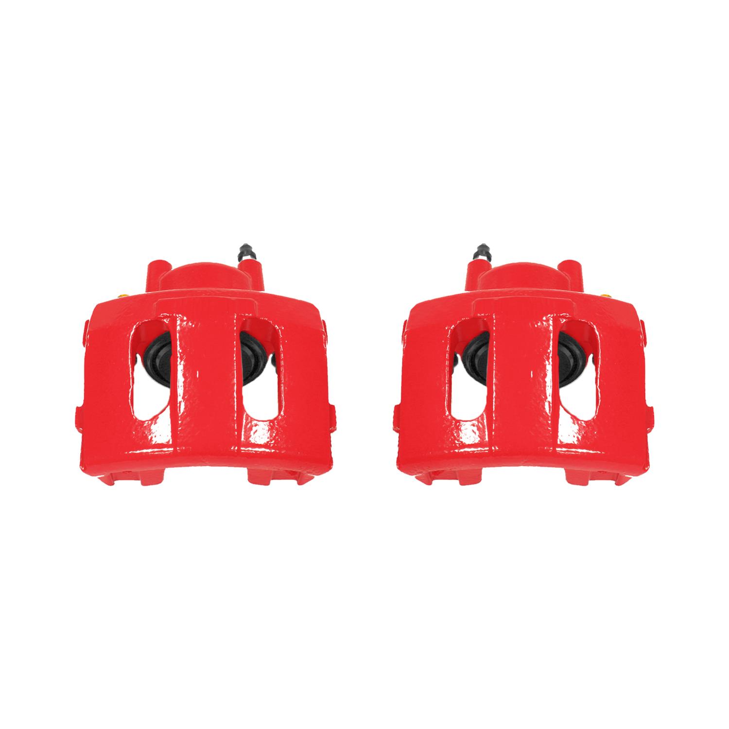 Power Stop 90-99 Jeep Cherokee Front Z23 Evolution Sport Brake Kit w/Calipers (1x psbS4339, 1x psbK2119) thumbnail 6