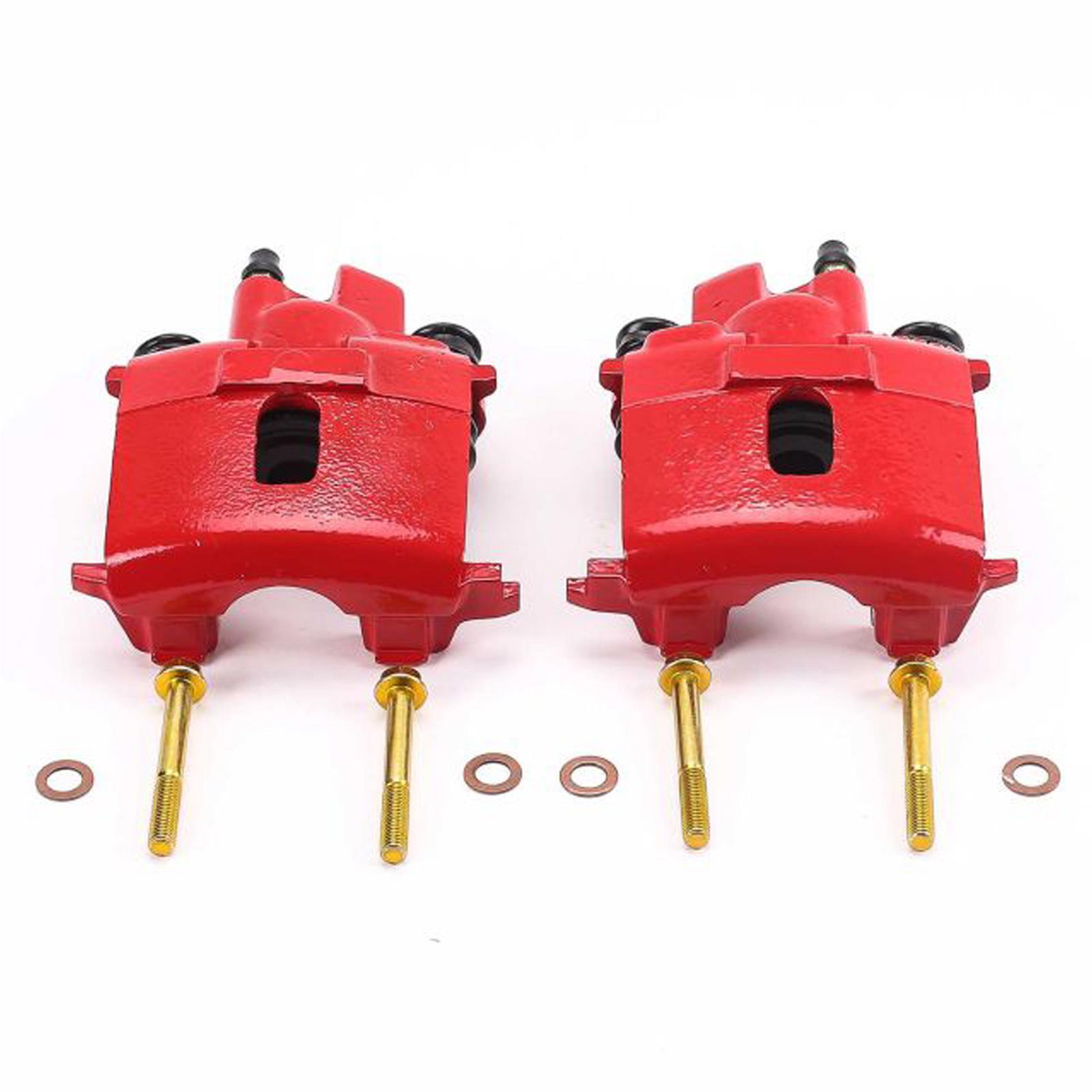 Power Stop KC6266A Power Stop Z23 Evolution Sport Brake Upgrade Kits