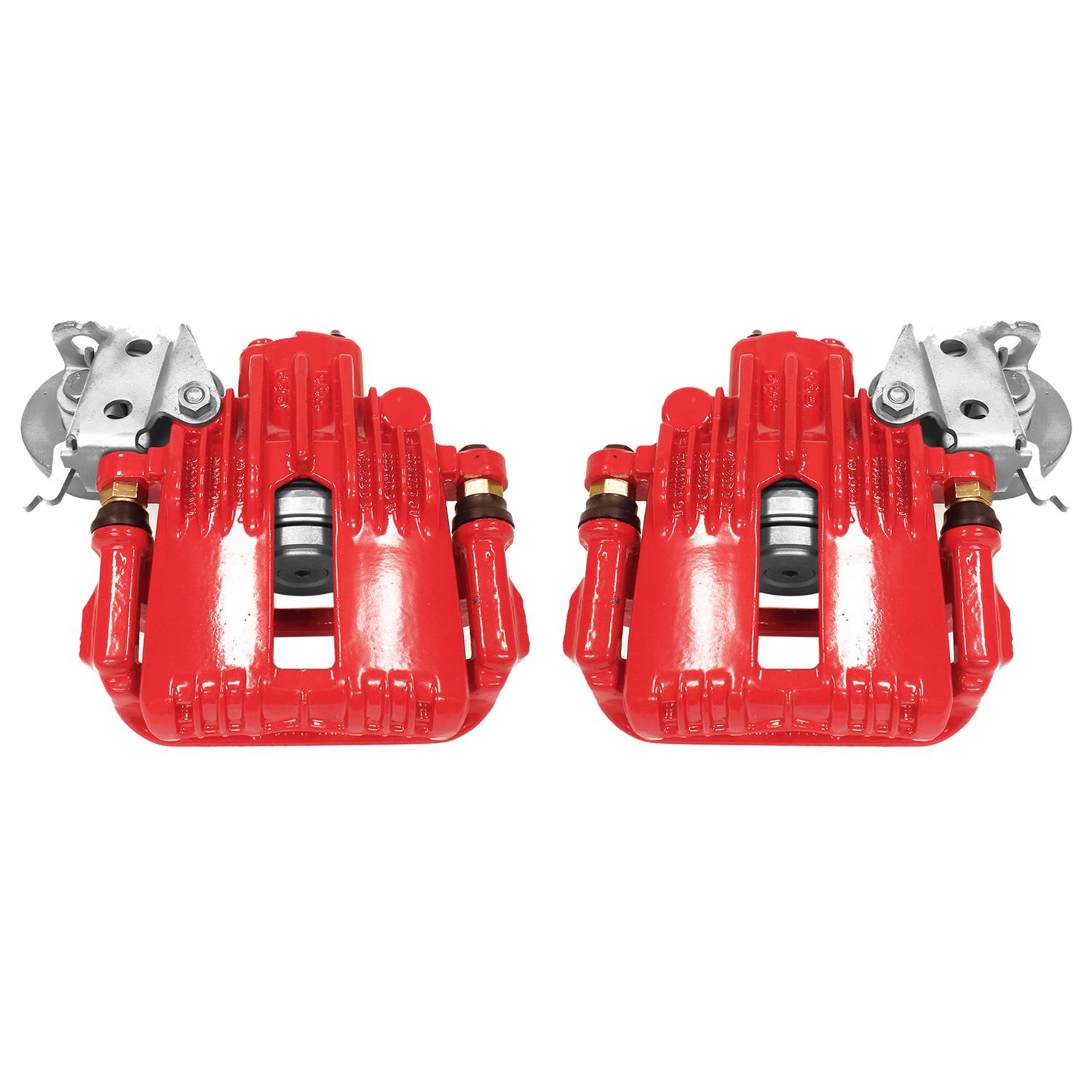PowerStop S4540 PowerStop Performance Powdercoated Brake Calipers