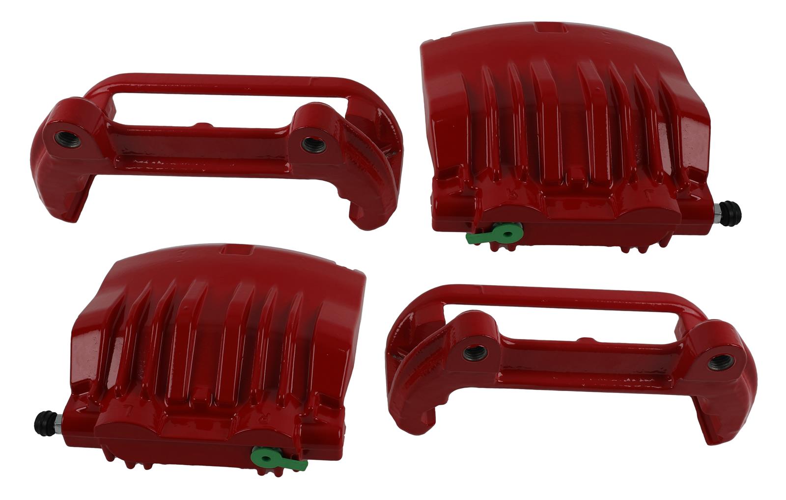 PowerStop S4654C PowerStop Performance Powdercoated Brake Calipers