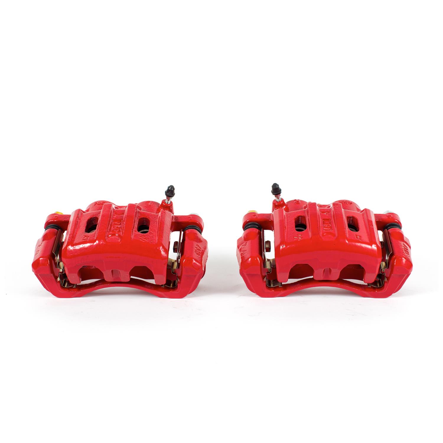 Power Stop 97-04 Mitsubishi Diamante Front Z23 Evolution Sport Brake Kit w/Calipers (1x psbK798, 1x psbS4670A) thumbnail 5