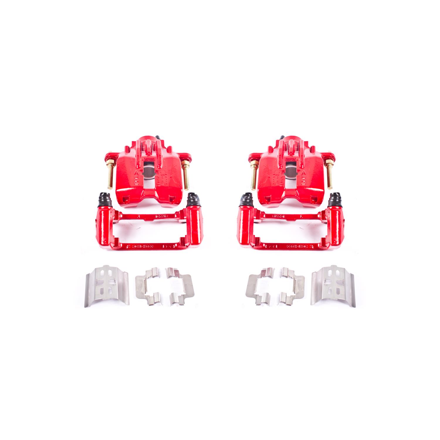 PowerStop S4698 PowerStop Performance Powdercoated Brake Calipers