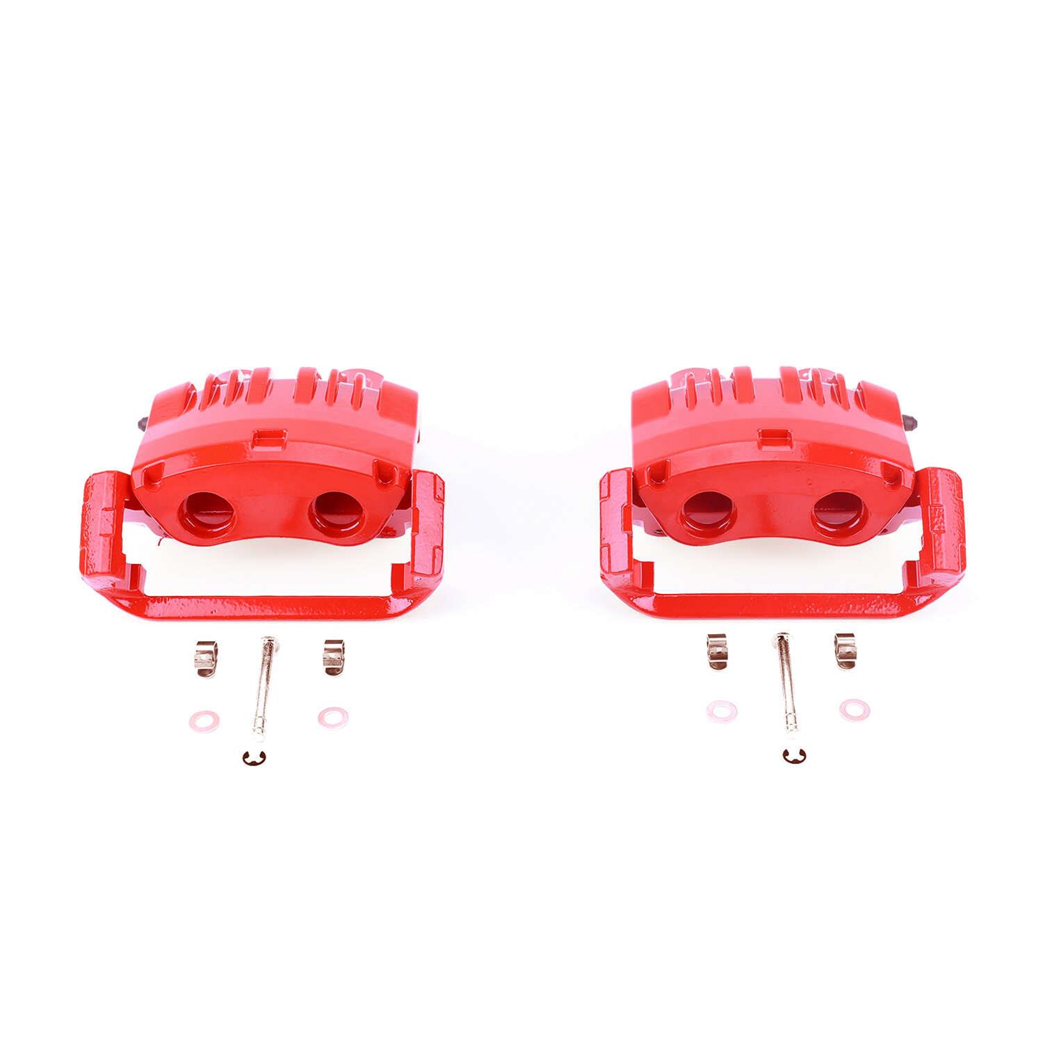PowerStop S4766C PowerStop Performance Powdercoated Brake Calipers