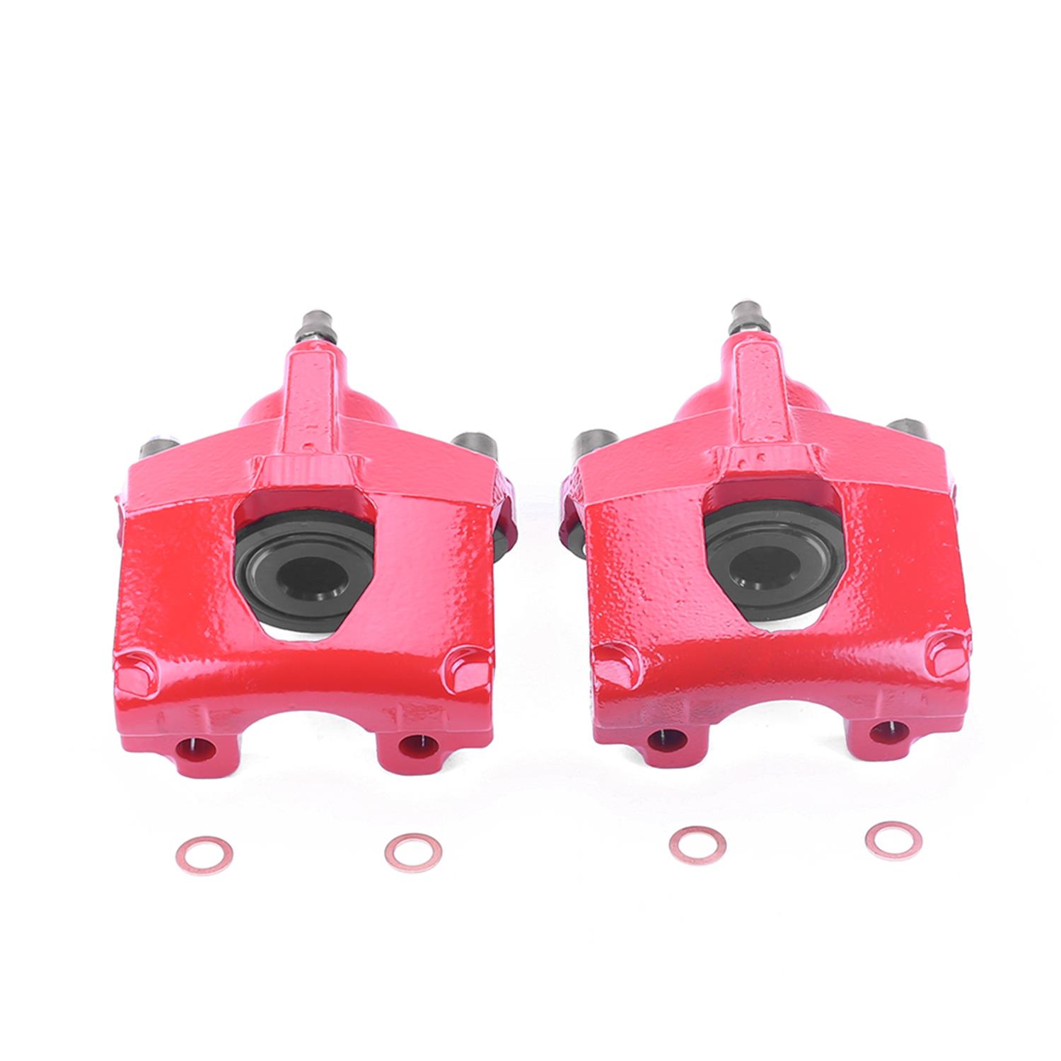 Power Stop 01-07 Chrysler Town & Country Front & Rear Z23 Evolution Sport Brake Kit w/Calipers (1x psbK5247, 1x psbS4774, 1x psbK5248, 1x psbS4776) thumbnail 6