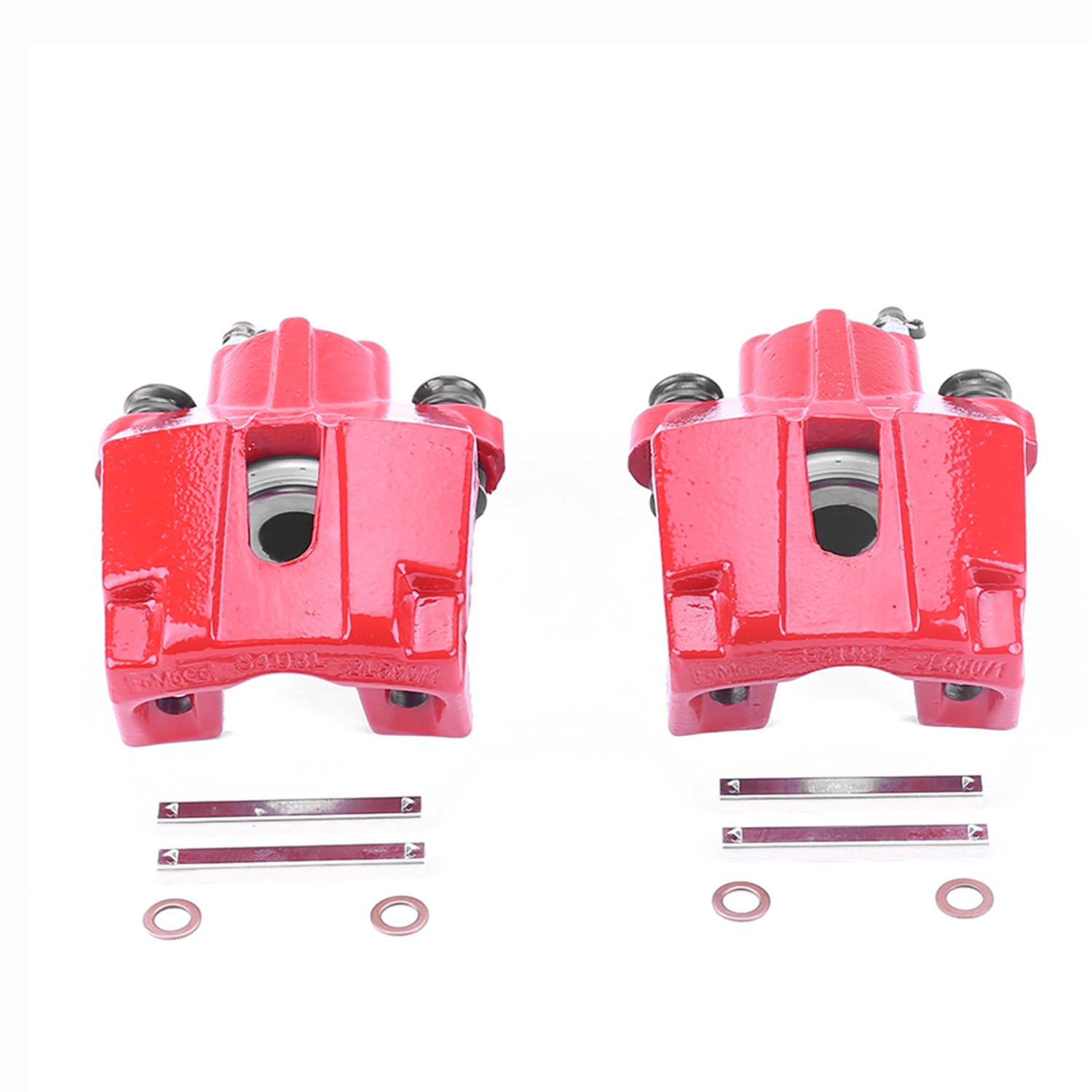 PowerStop KC1365-26 PowerStop Z26 Street Warrior Brake Upgrade