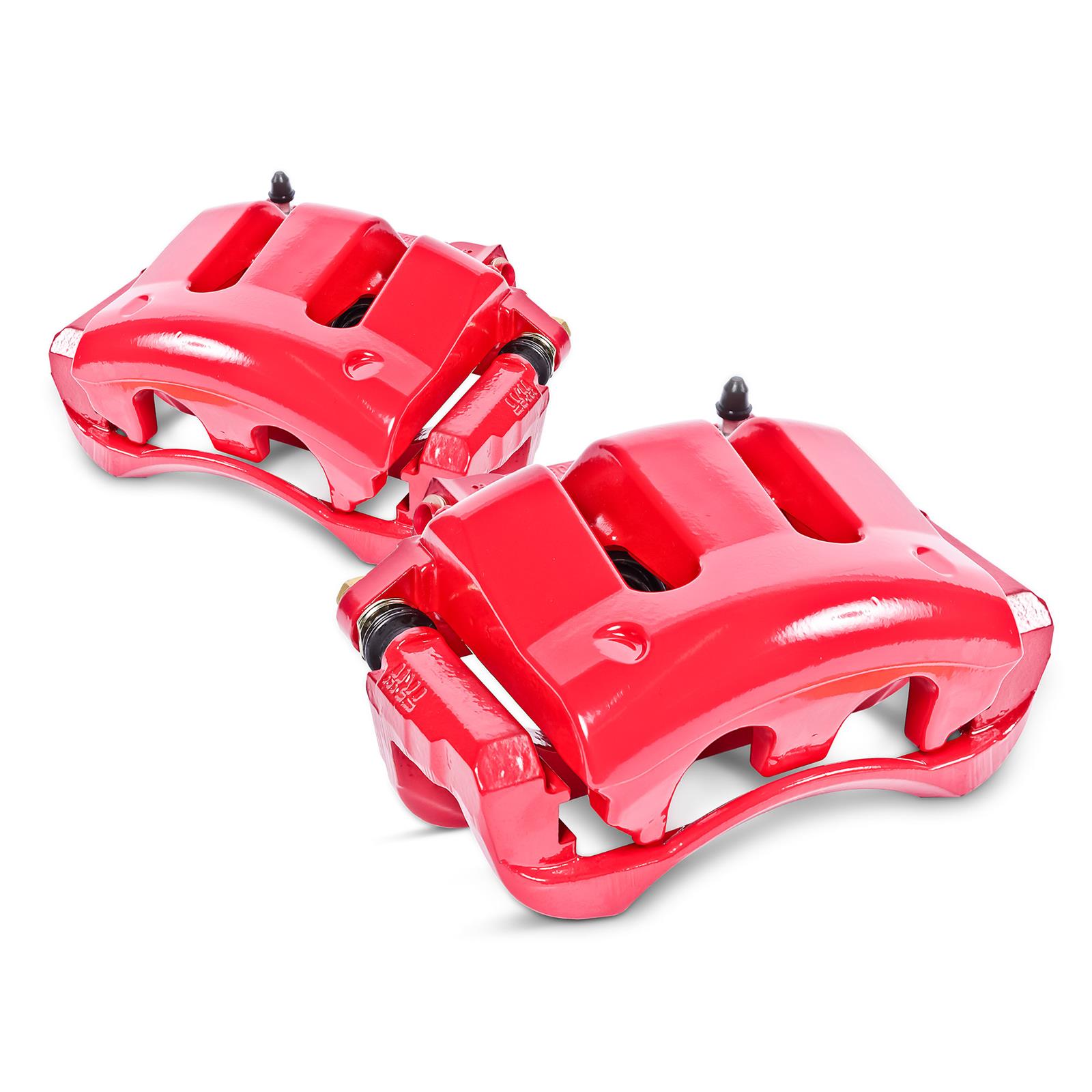 PowerStop Rear Z23 Evolution Sport Brake Kit w/ Calipers | Genesis G80 (17-18) (KC5848) main image 0
