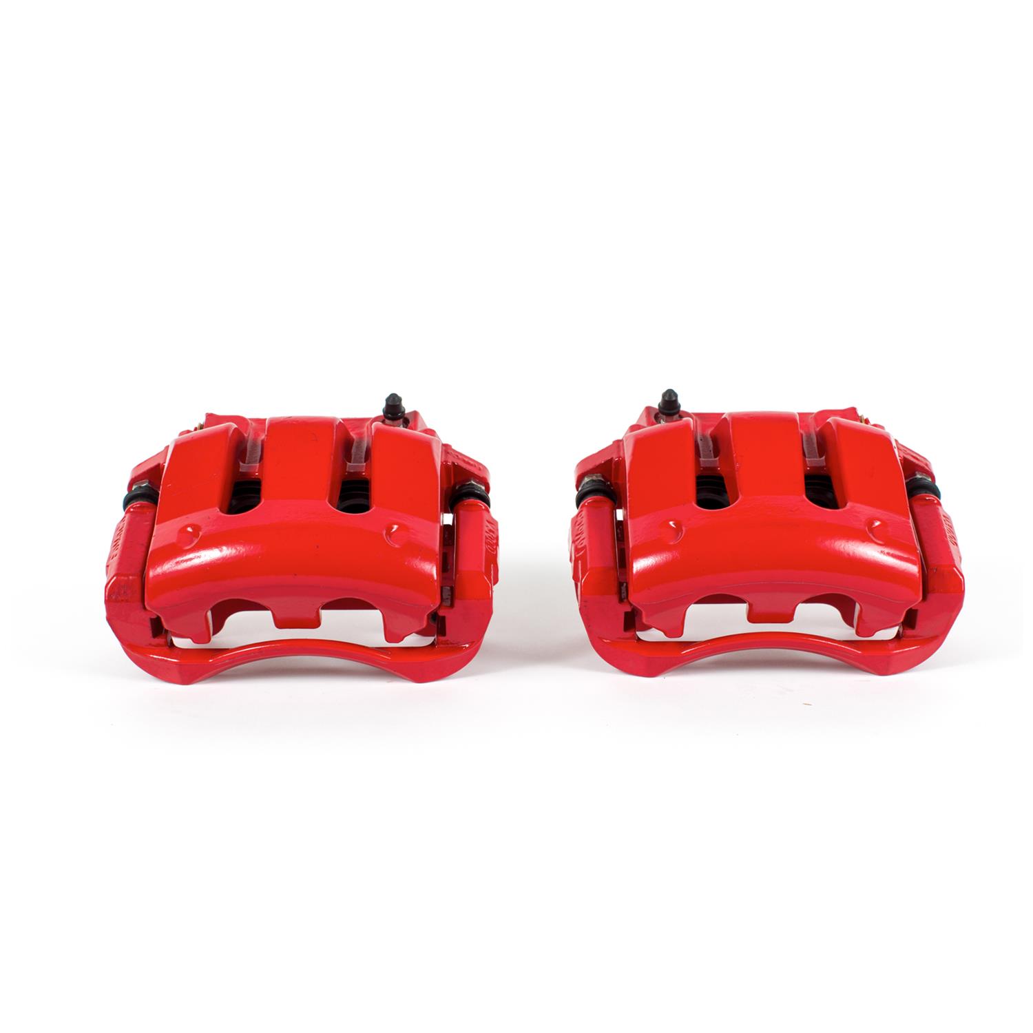 Power Stop 11-14 Ford Mustang Front & Rear Z26 Street Warrior Brake Kit w/Calipers (1x psbKC5944-26, 1x psbKC4749-26) thumbnail 8