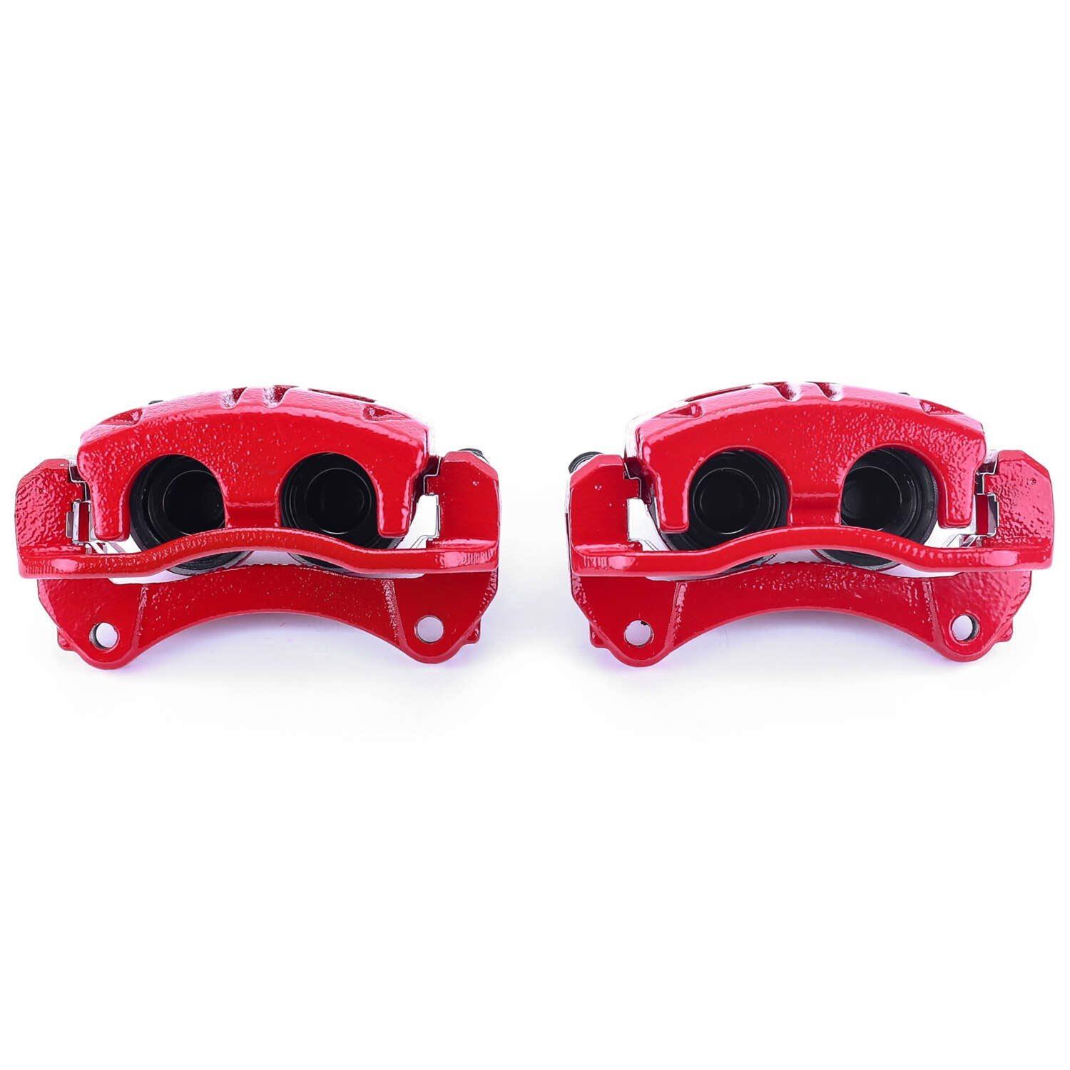 Power Stop 05-06 Chevrolet Equinox Front Z23 Evolution Sport Brake Kit w/Calipers (1x psbK1576, 1x psbS4950) thumbnail 5