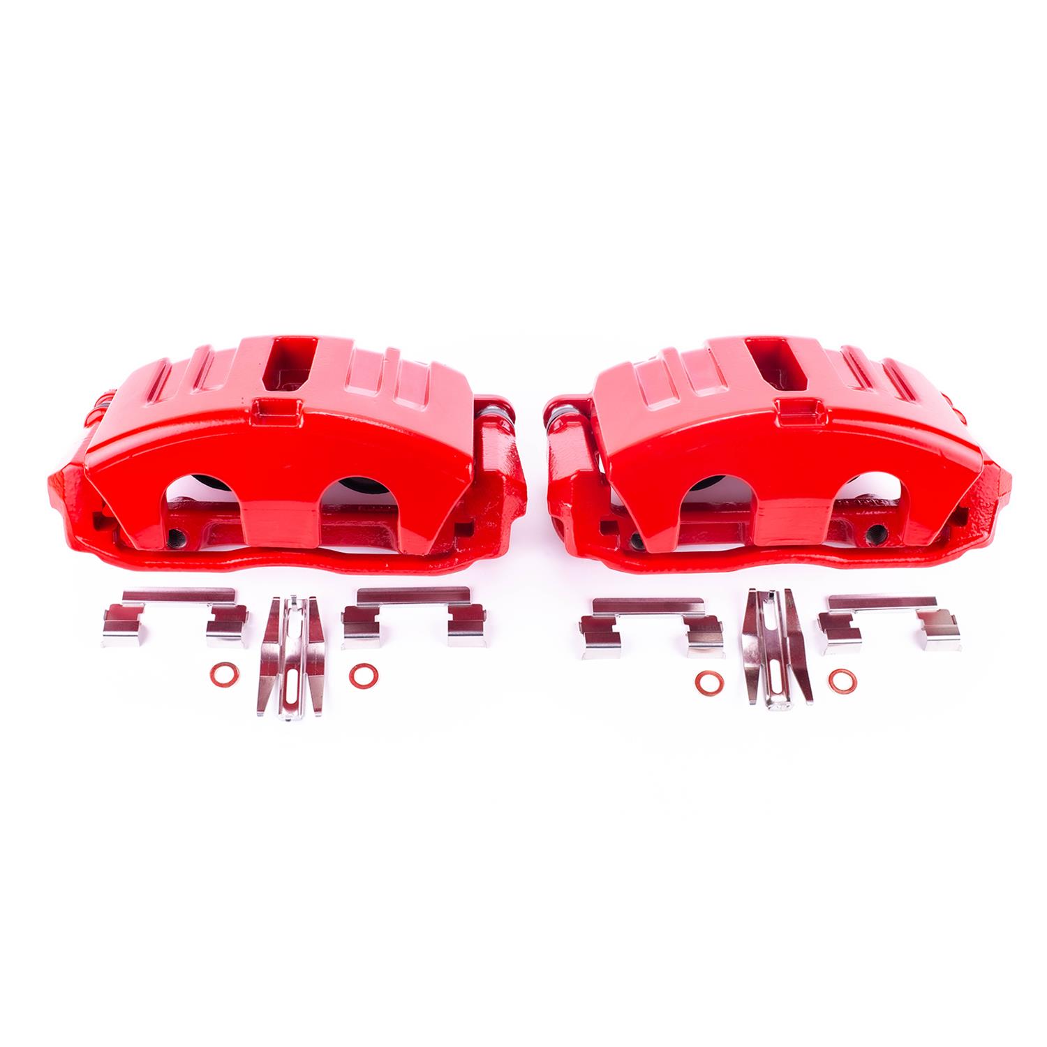 Power Stop S5006C Power Stop Performance Powdercoated Brake Calipers