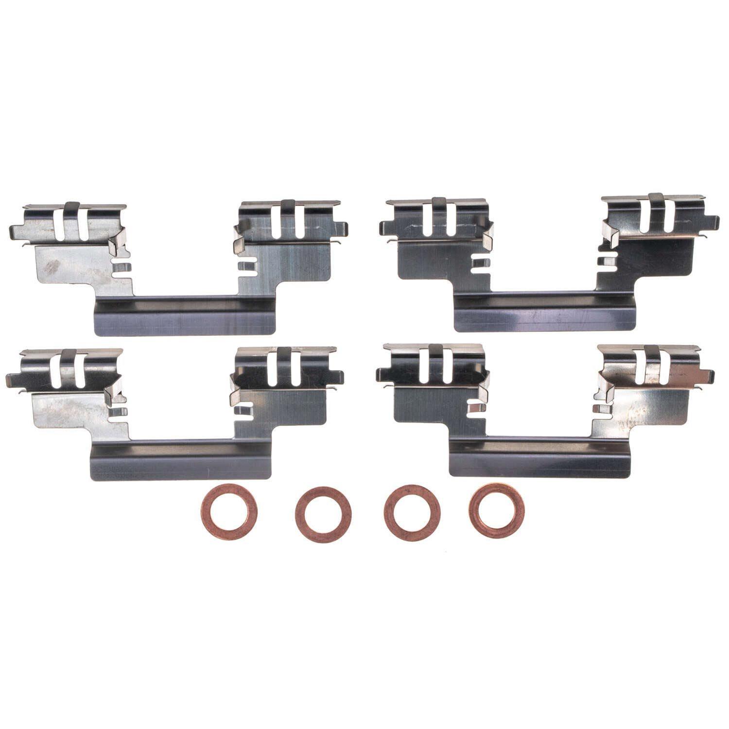 PowerStop Performance Powdercoated Brake Calipers S5016ABLK Disc Caliper, 2-Piston, Iron, Black Powdercoated, Chrysler, Dodge, Front, Pair thumbnail 7