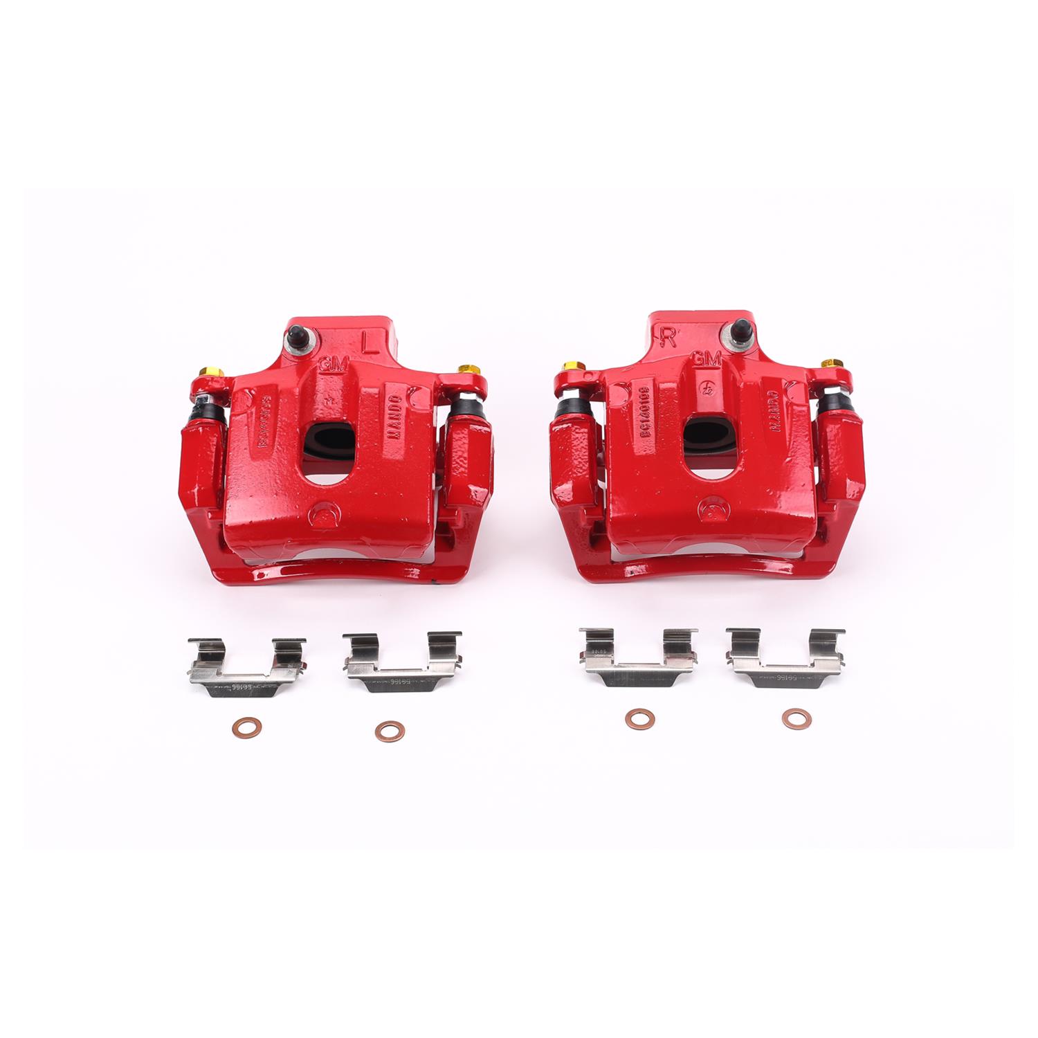 PowerStop KC5262-36 PowerStop Z36 Truck and Tow Brake Upgrade Kits