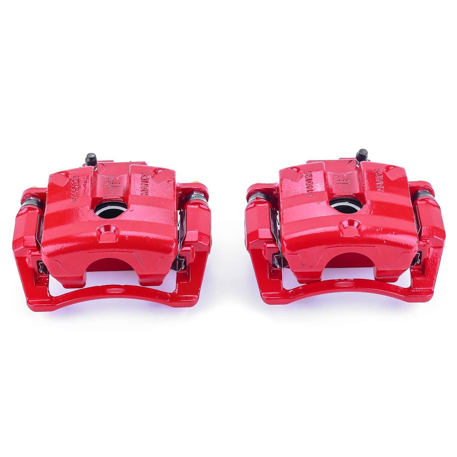 Power Stop KC4134A Power Stop Z23 Evolution Sport Brake Upgrade Kits