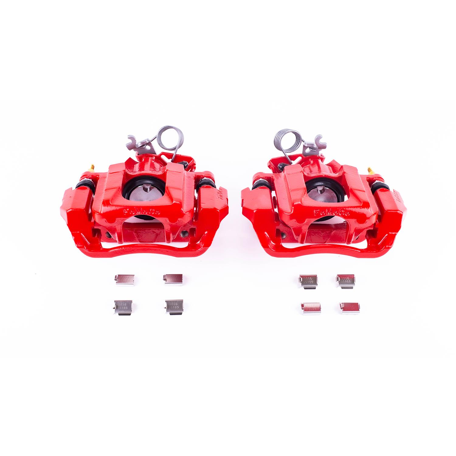 Power Stop 11-15 Ford Edge Rear Z23 Evolution Sport Brake Kit w/Calipers (1x psbK4744, 1x psbS5298) thumbnail 5