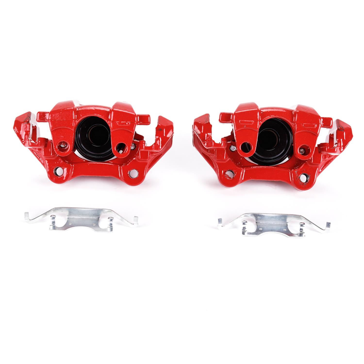 Power Stop S5420 Power Stop Performance Powdercoated Brake Calipers ...