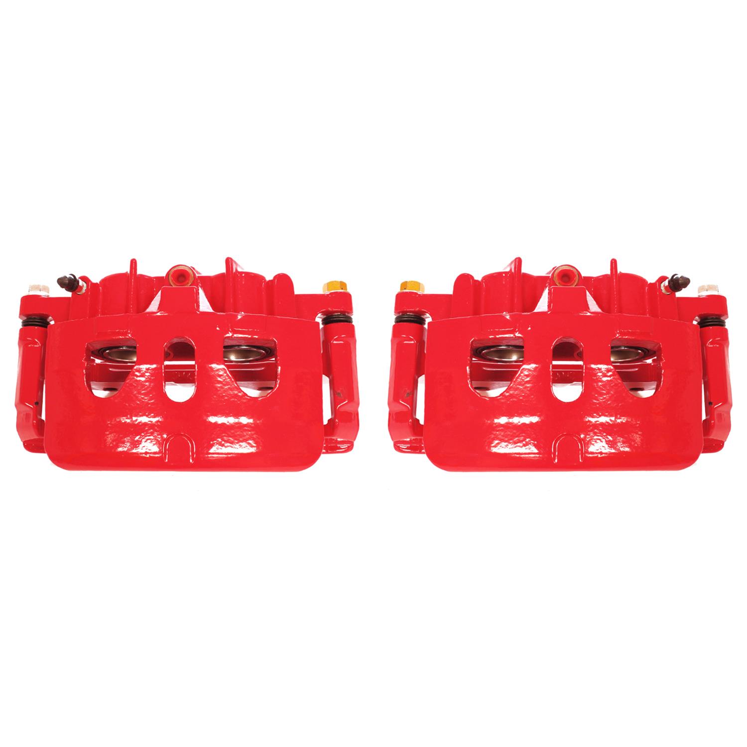 PowerStop KC6375-36 PowerStop Z36 Truck and Tow Brake Upgrade Kits