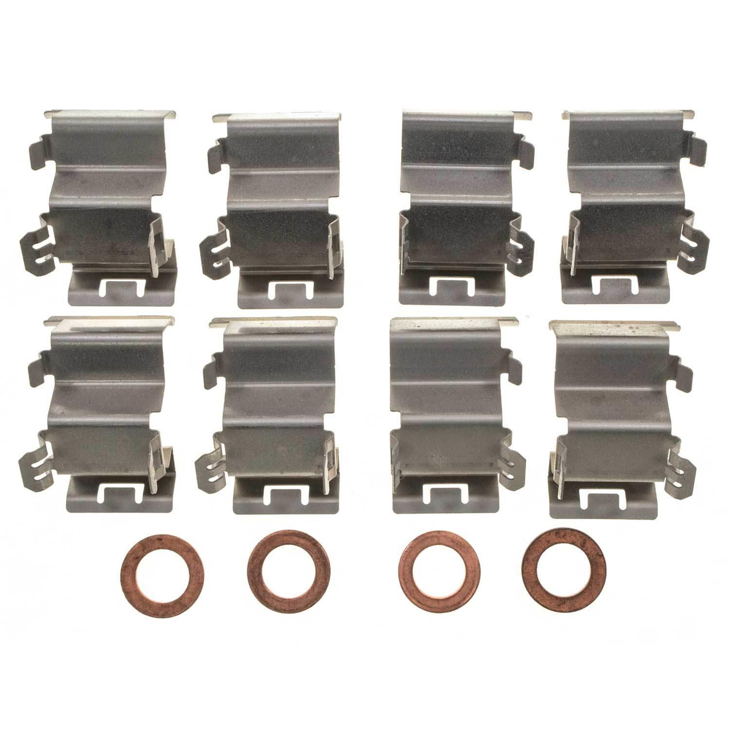 PowerStop Caliper Kit | 2002–2006 Cadillac Escalade (S4728) main image 1