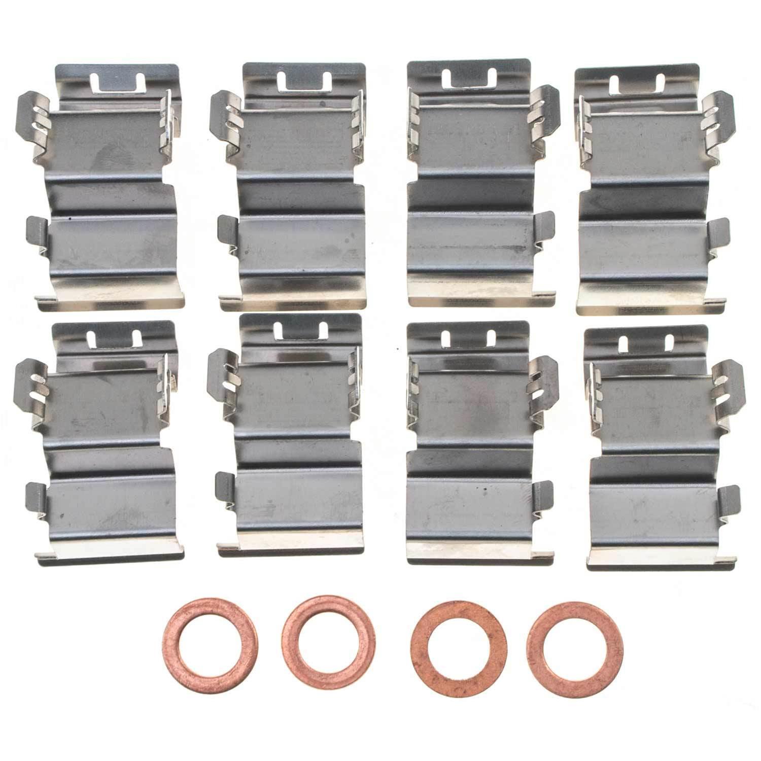 PowerStop KCOE681C - OE Stock Replacement Brake Pad, Rotor And Caliper Kit - View #5