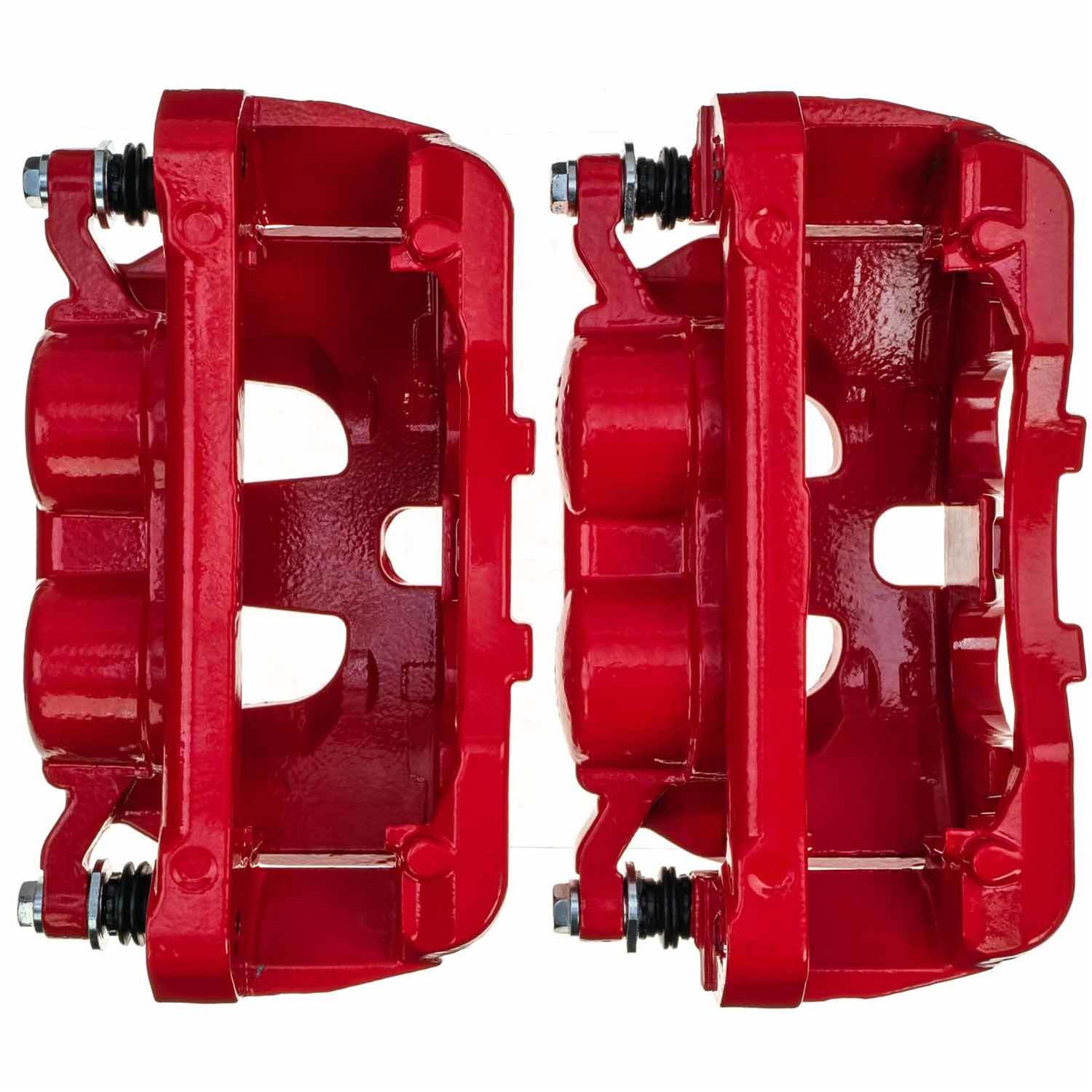 Power Stop S5486 Power Stop Performance Powdercoated Brake Calipers