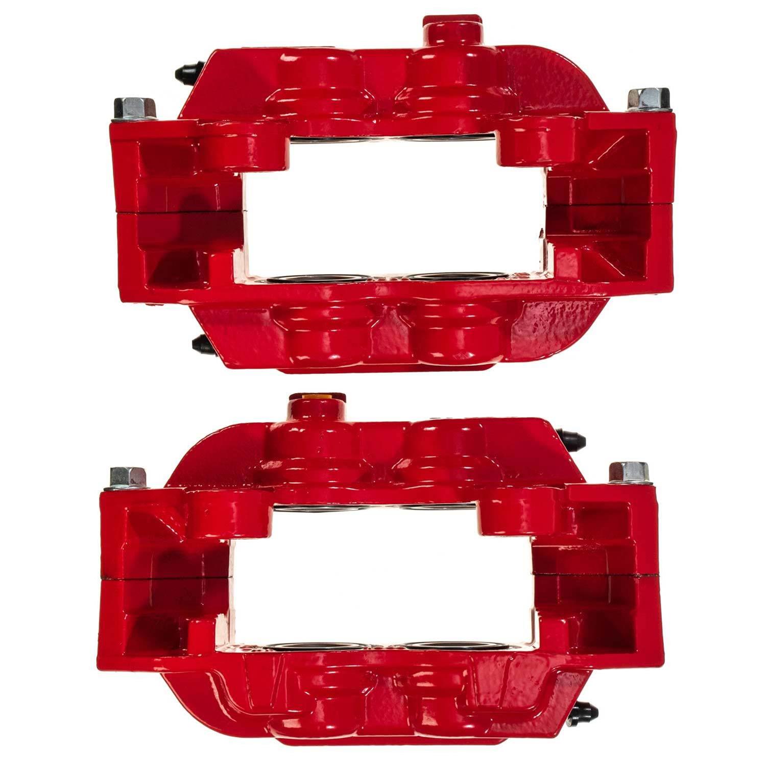 PowerStop KC7228-36 PowerStop Z36 Truck and Tow Brake Upgrade Kits