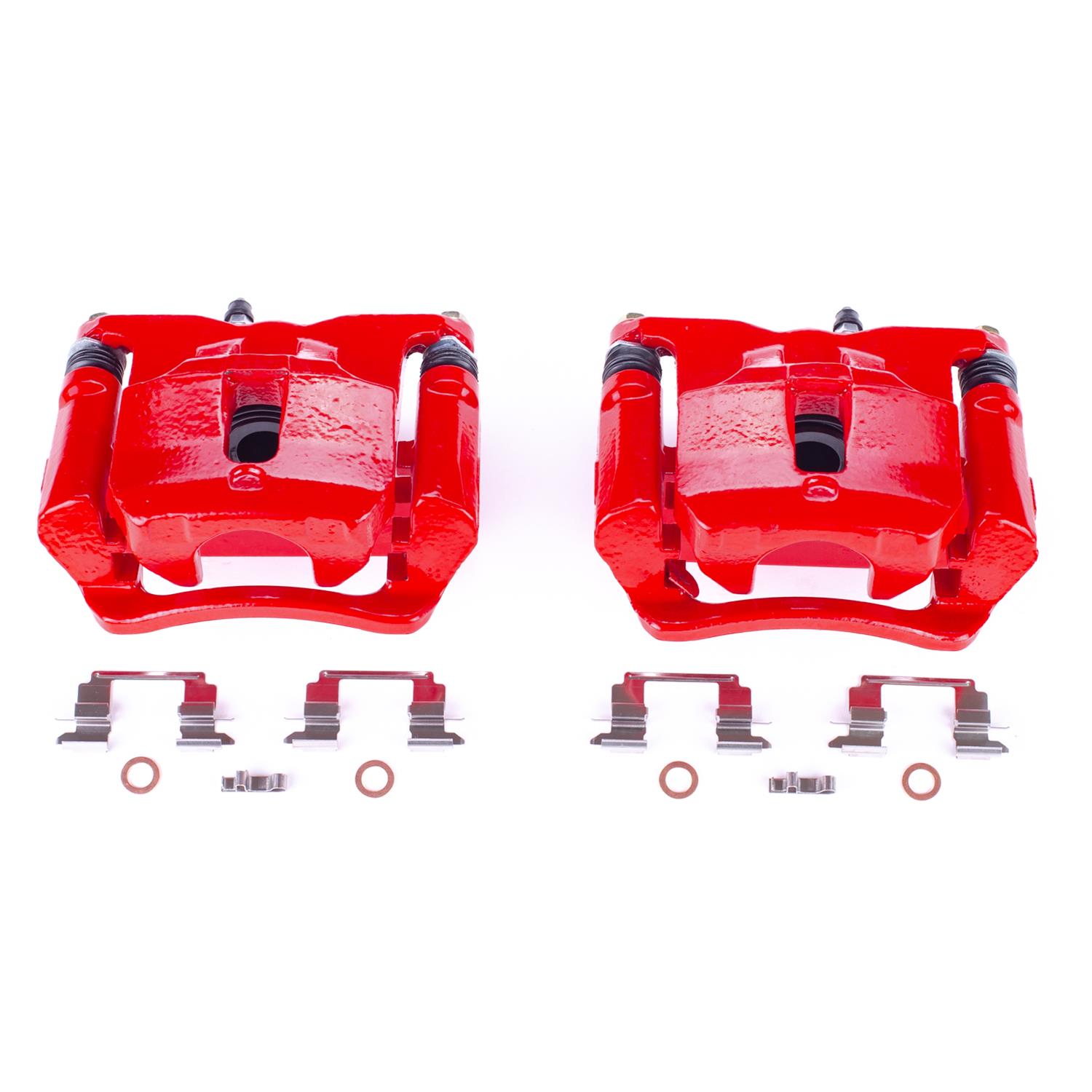 PowerStop Brake Pad Set | 2023–2024 Chevrolet Colorado (Z23-2498) main image 1