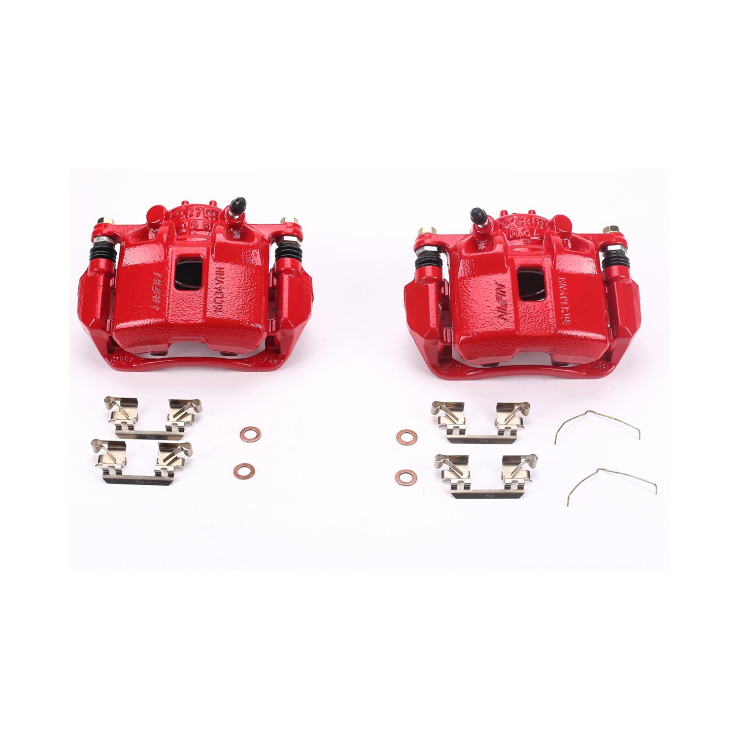 Power Stop 11-15 Honda CR-Z Front Z23 Evolution Sport Brake Kit w/Calipers (1x psbS6038, 1x psbK5400) thumbnail 4