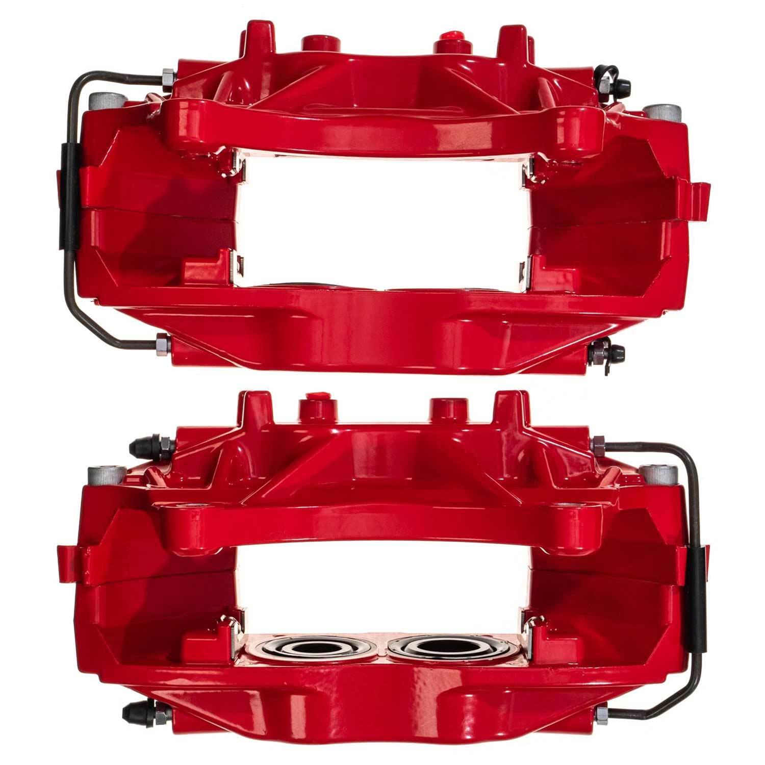 Power Stop KC107 Power Stop Z23 Evolution Sport Brake Upgrade Kits with