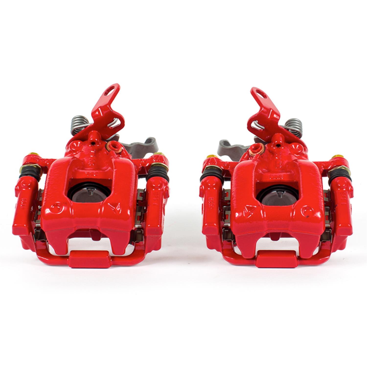 PowerStop Z23 Evo Sport Brake Kit w/ Calipers | Oldsmobile Alero (99-04) (KC1552) main image 1