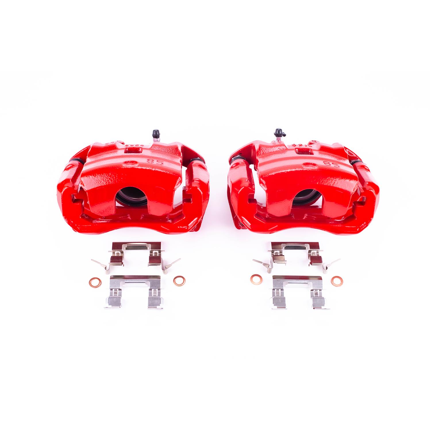 Power Stop 11-17 Nissan Juke Front & Rear Z23 Evolution Sport Brake Kit w/Calipers (1x psbK098, 1x psbS2780A, 1x psbK6094, 1x psbS6640) thumbnail 6
