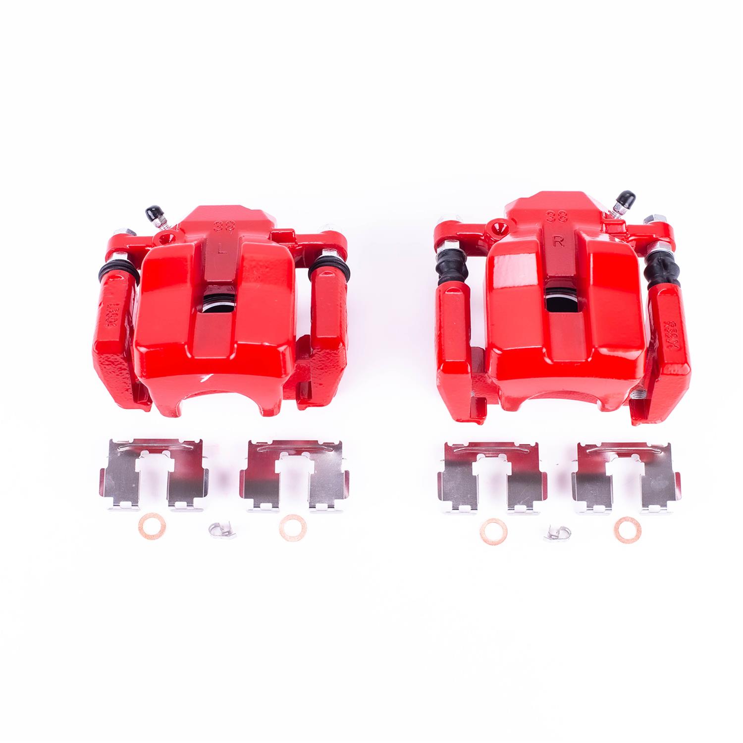 Power Stop 11-16 Toyota RAV4 Front & Rear Z23 Evolution Sport Brake Kit w/Calipers (1x psbS3196A, 1x psbS7049, 1x psbK258, 1x psbK4671) thumbnail 6