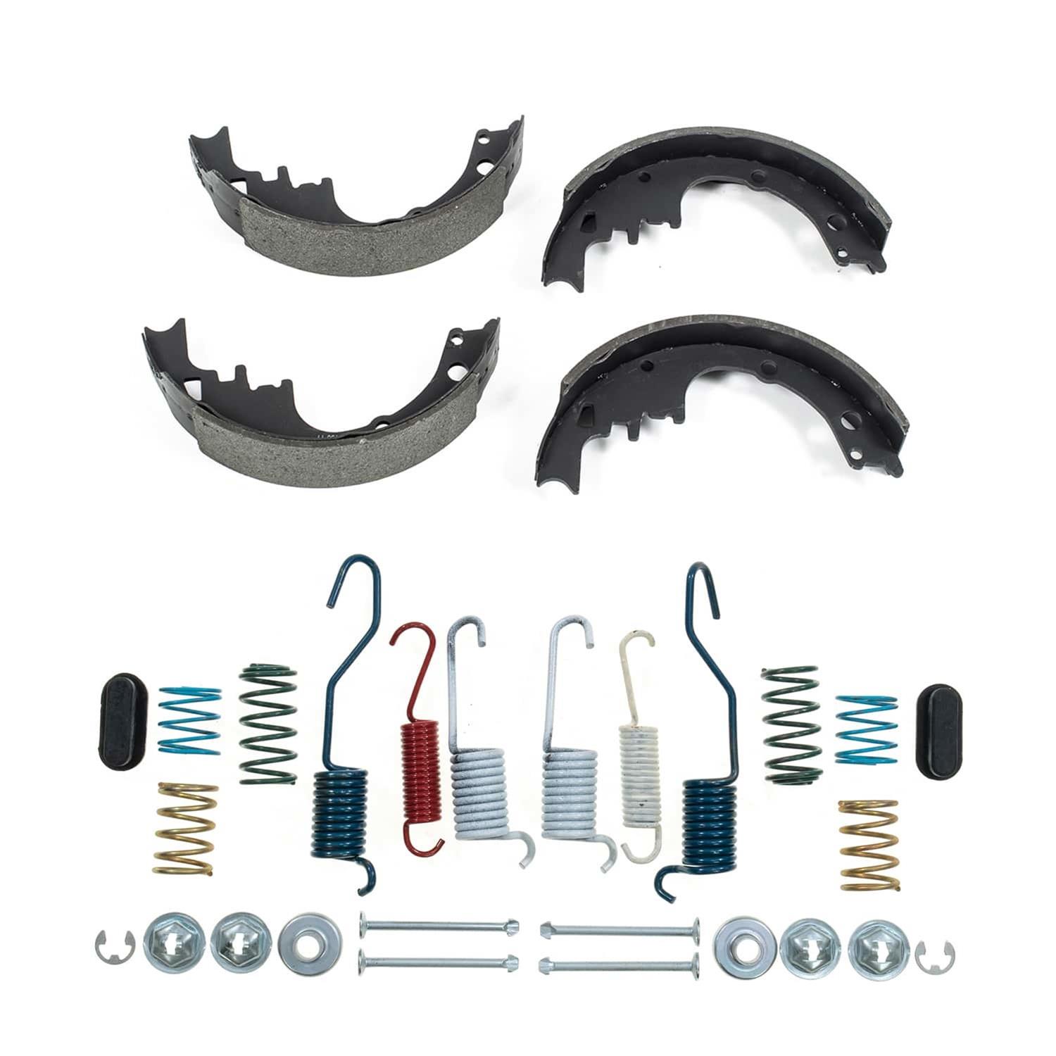 PowerStop Brake Shoes | 1971–1977 Pontiac Ventura (SSH245) main image 0