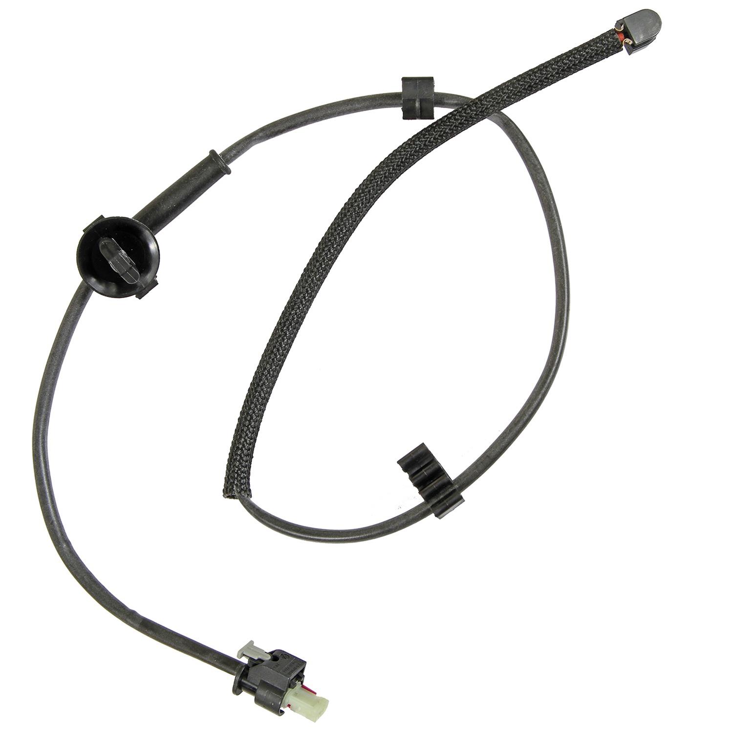 Power Stop 2019 Chevrolet Corvette Rear Euro-Stop Electronic Brake Pad Wear Sensor thumbnail 5