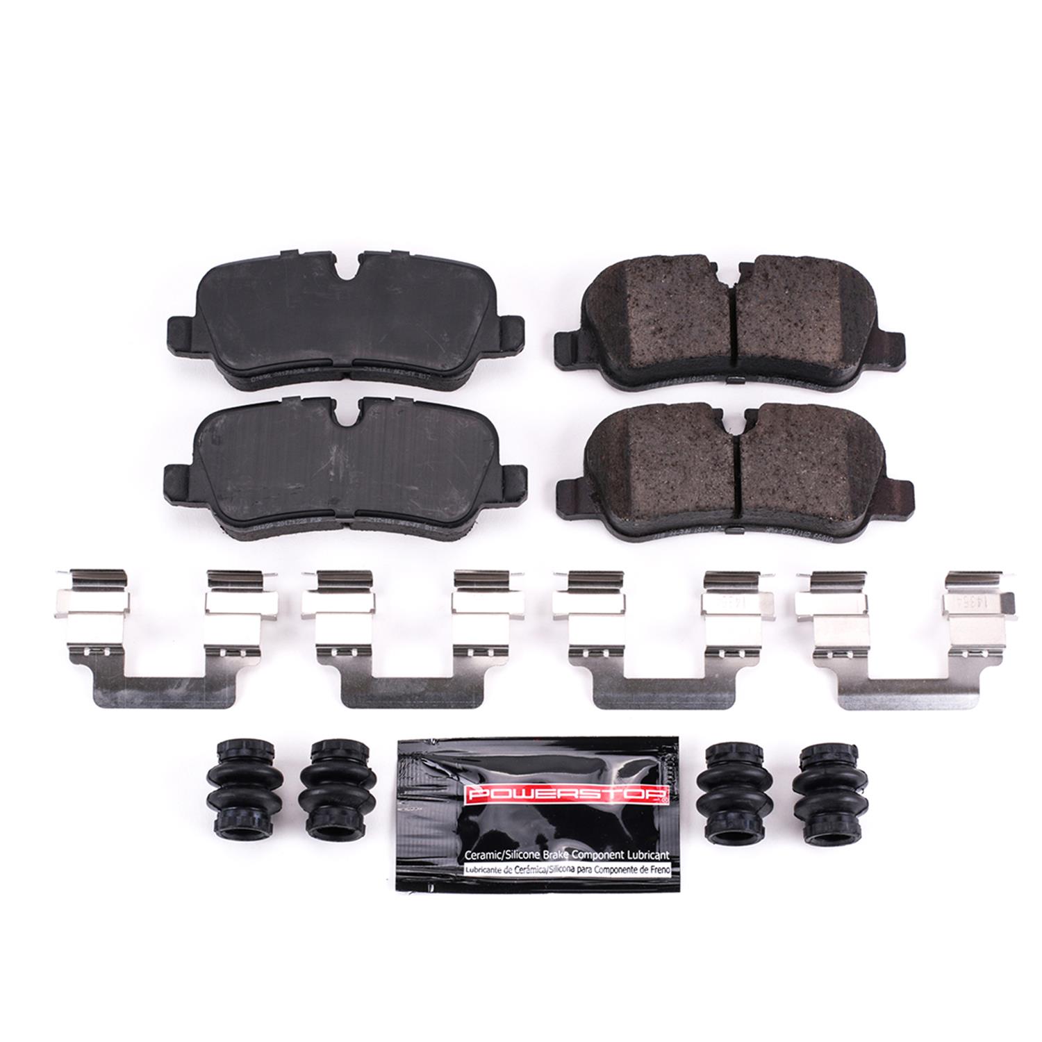 Brake Pad Wear Sensor ROADFAR 2Pcs Rear Fit For 2007-2014 Mini Cooper