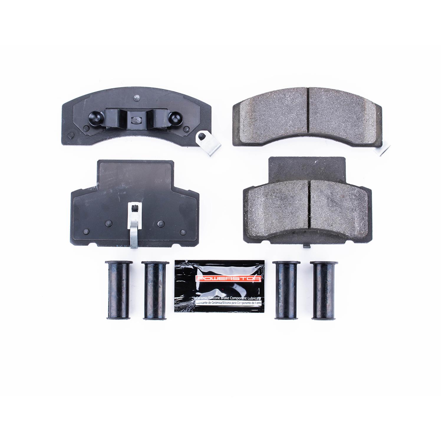 Power Stop Z23459 Power Stop Z23 Evolution Sport Brake Pads and