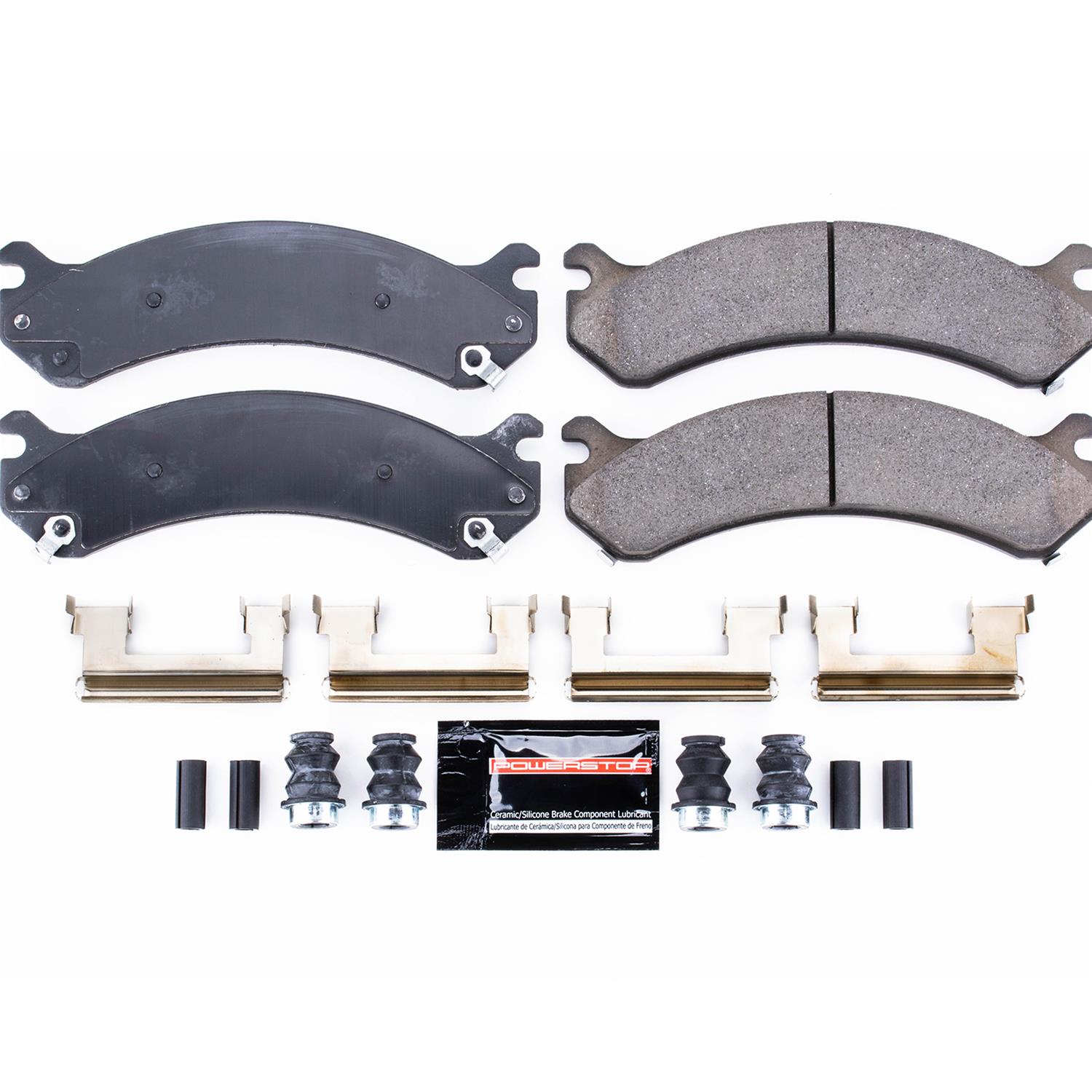 Power Stop Z23784 Power Stop Z23 Evolution Sport Brake Pads and