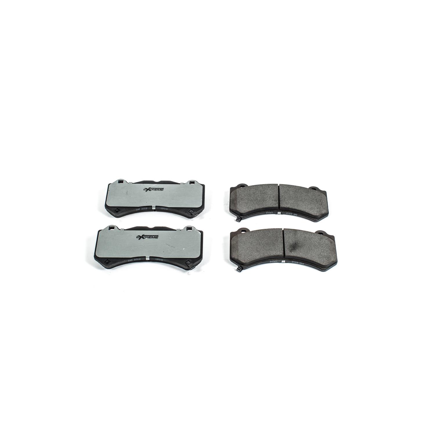 PowerStop Brake Pad Set | 2005–2010 Scion tC (Z26-817)